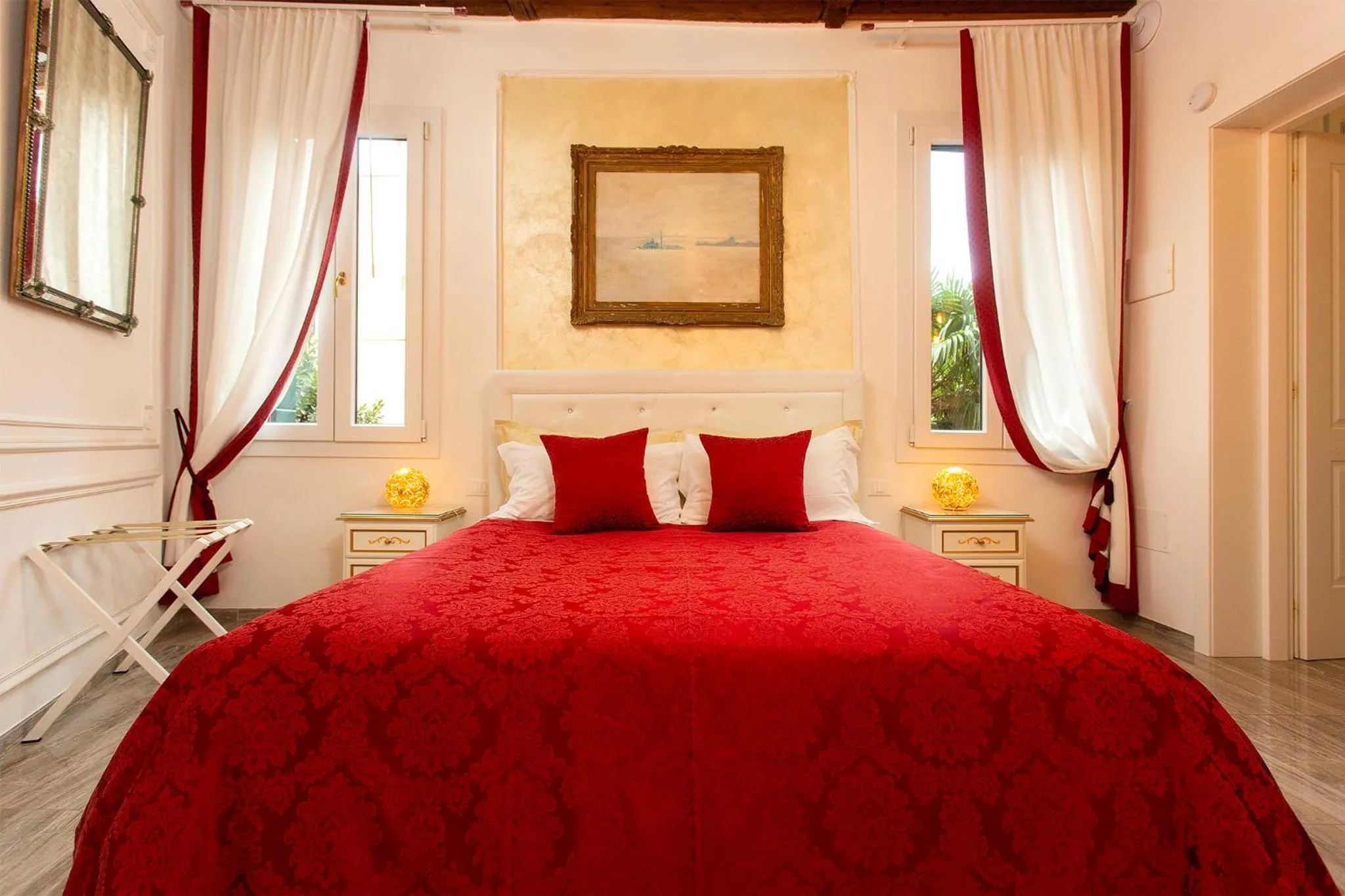 Bed in CàPatron