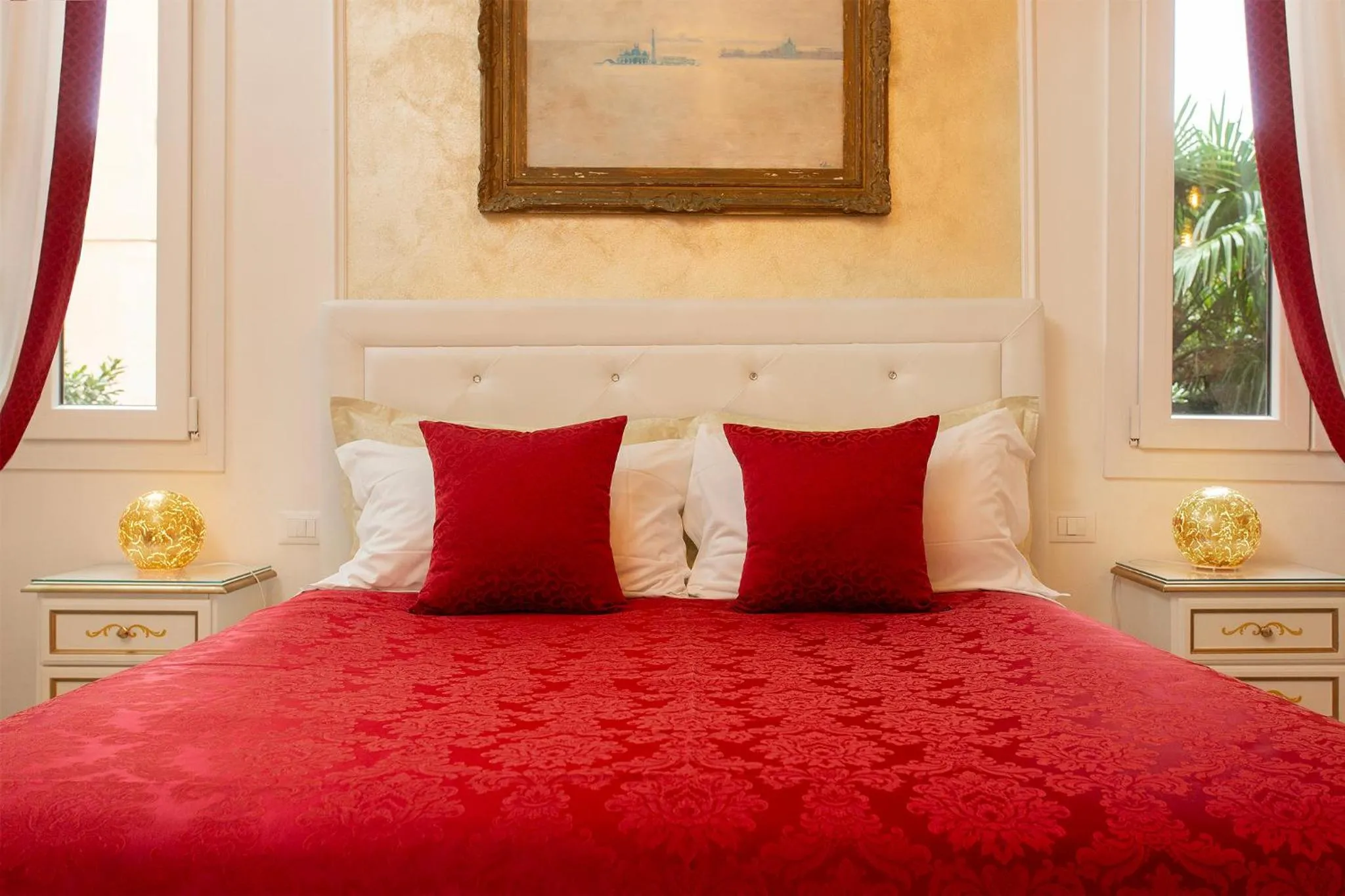 Bed in CàPatron