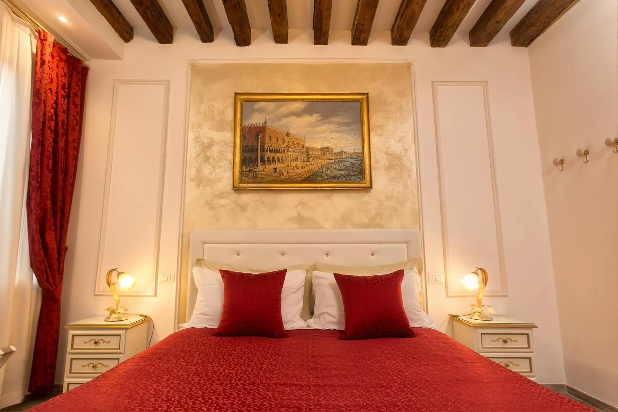 Bed in CàPatron