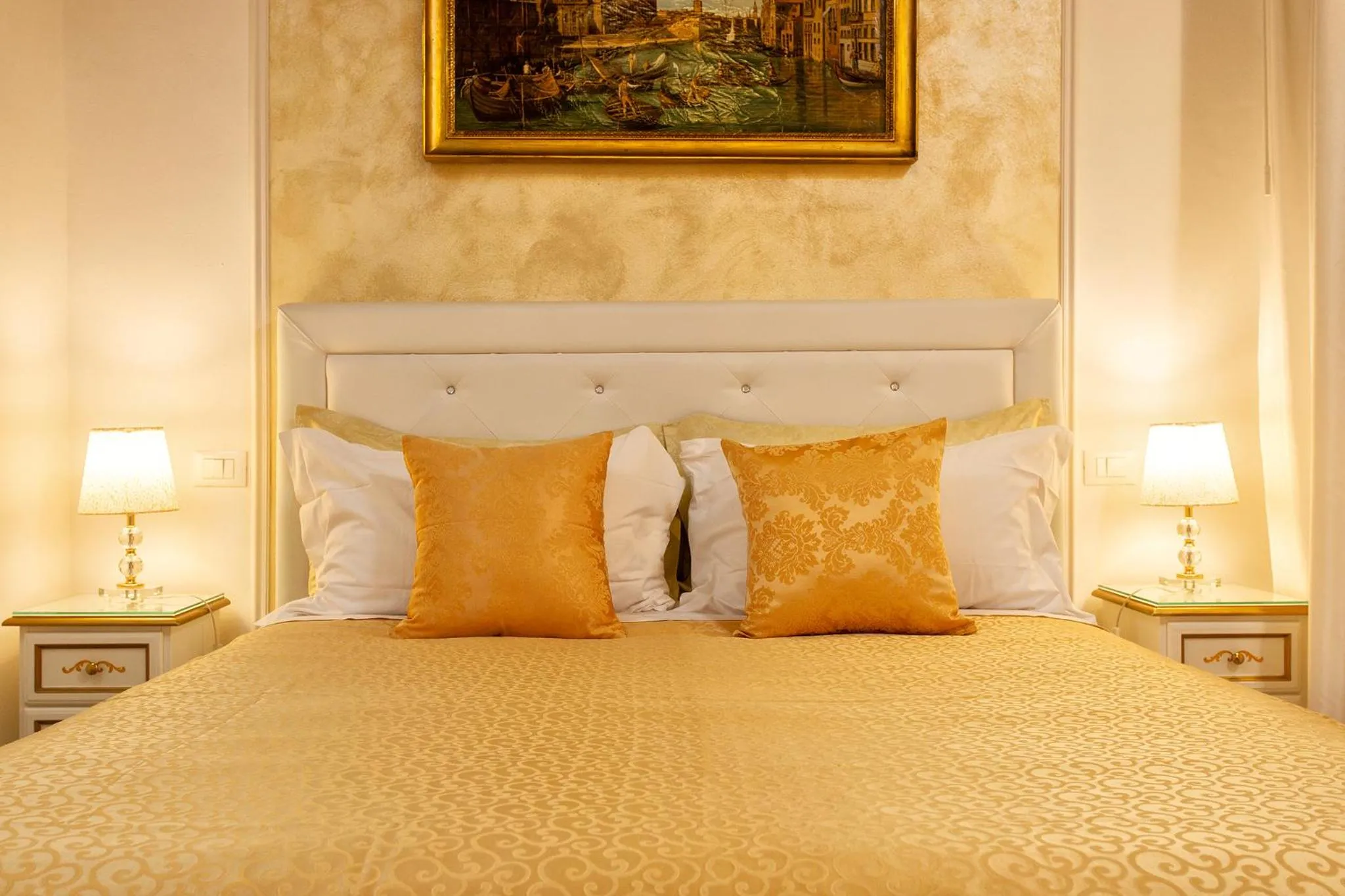 Bed in CàPatron