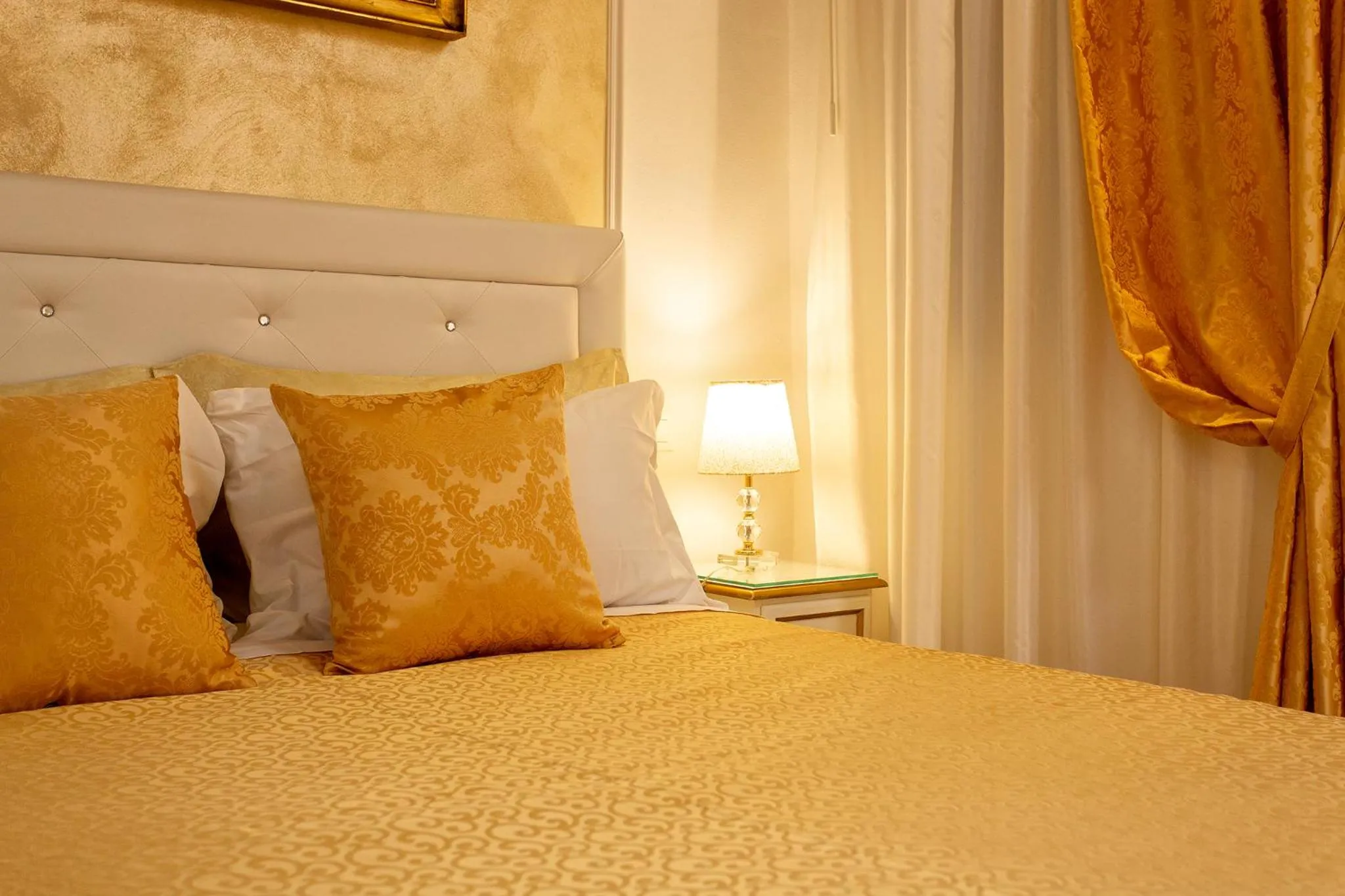 Bed in CàPatron