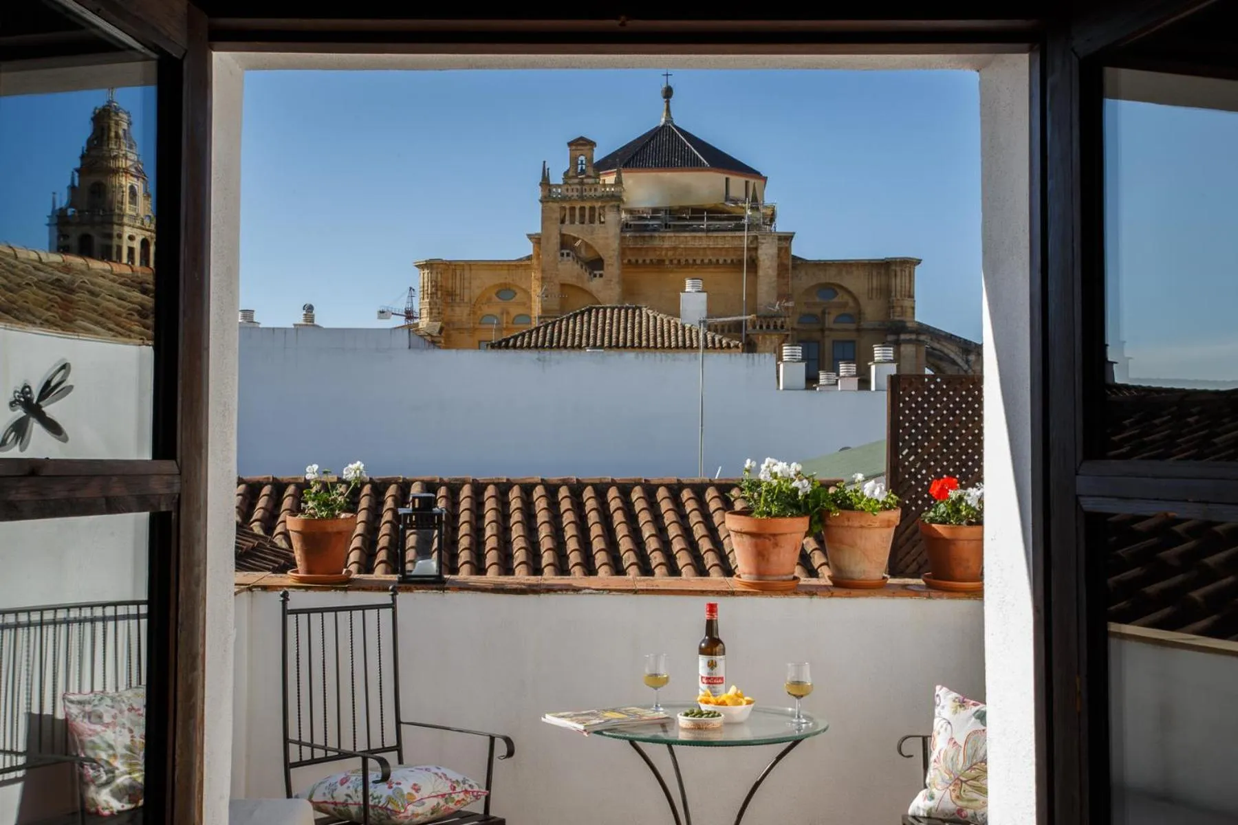 Apartamentos Los Patios de la Judería