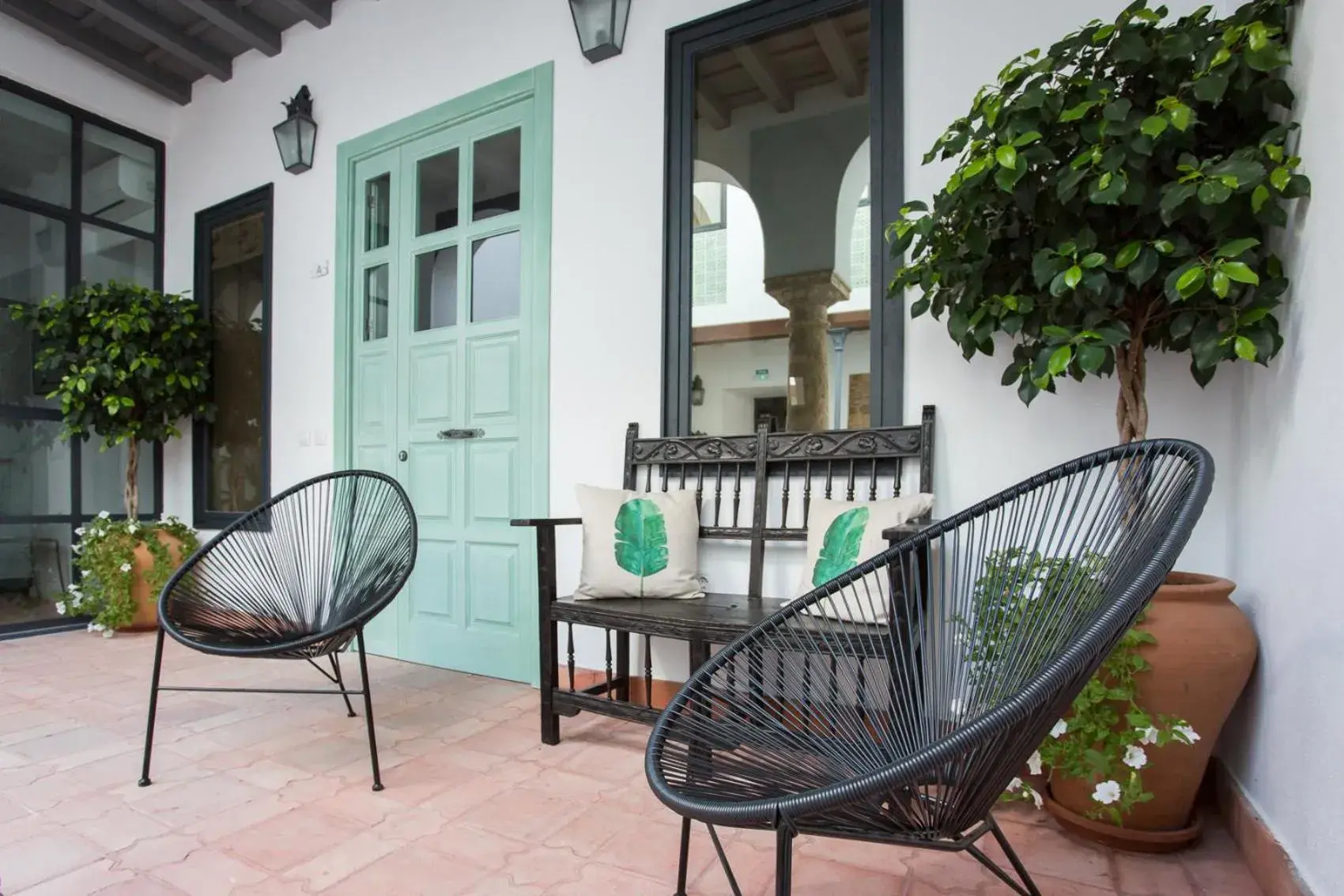 Apartment - Ground Floor in Apartamentos Los Patios de la Judería Apartment - Ground Floor in Apartamentos Los Patios de la Judería