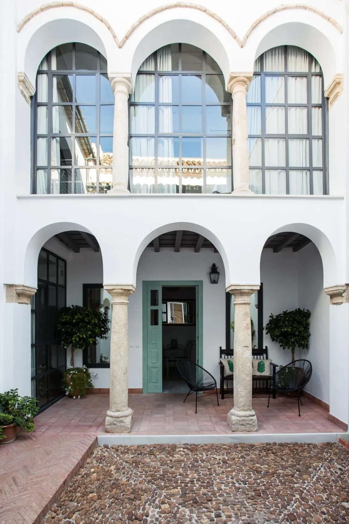 Apartamentos Los Patios de la Judería