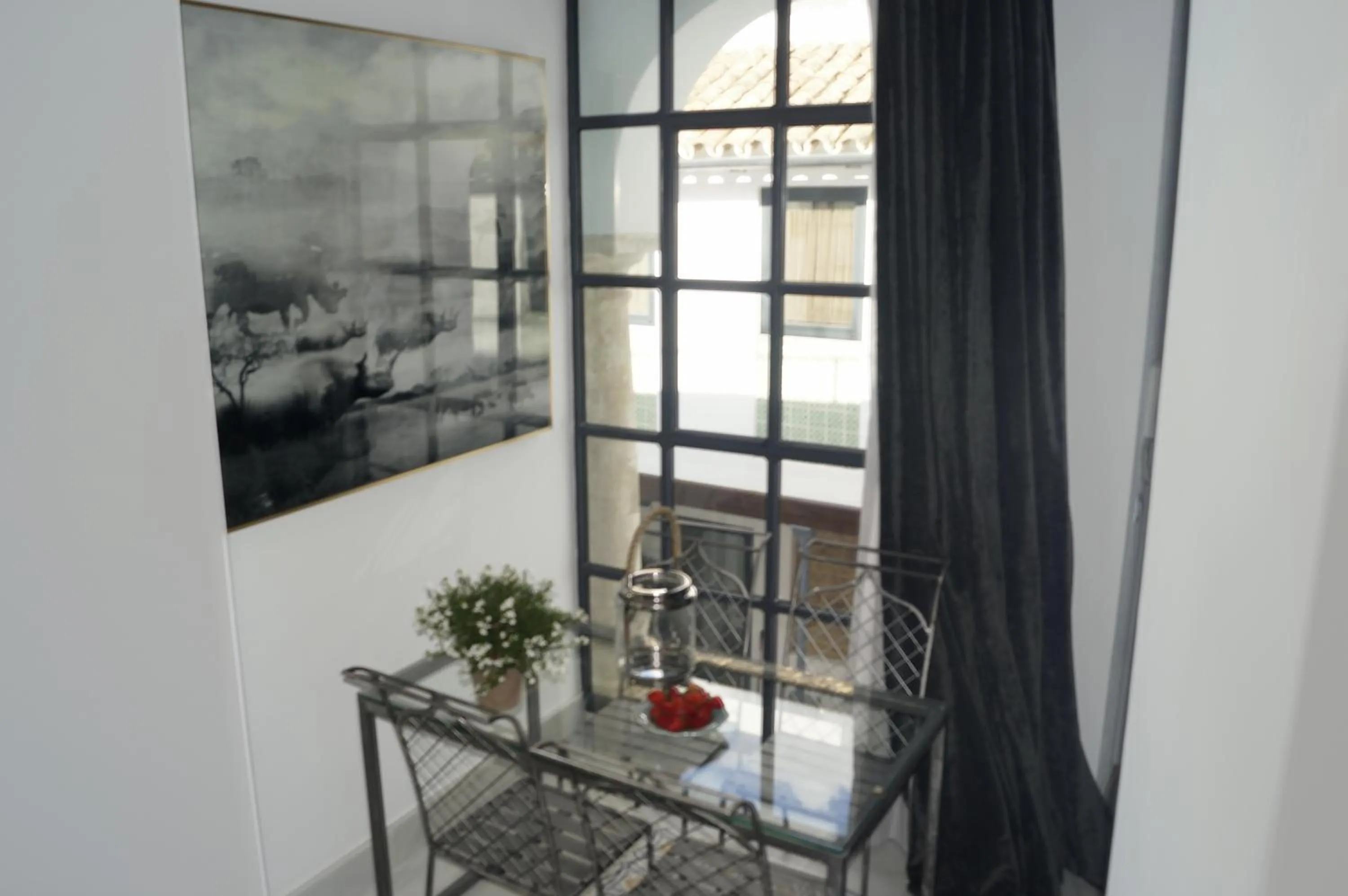 Apartamentos Los Patios de la Judería