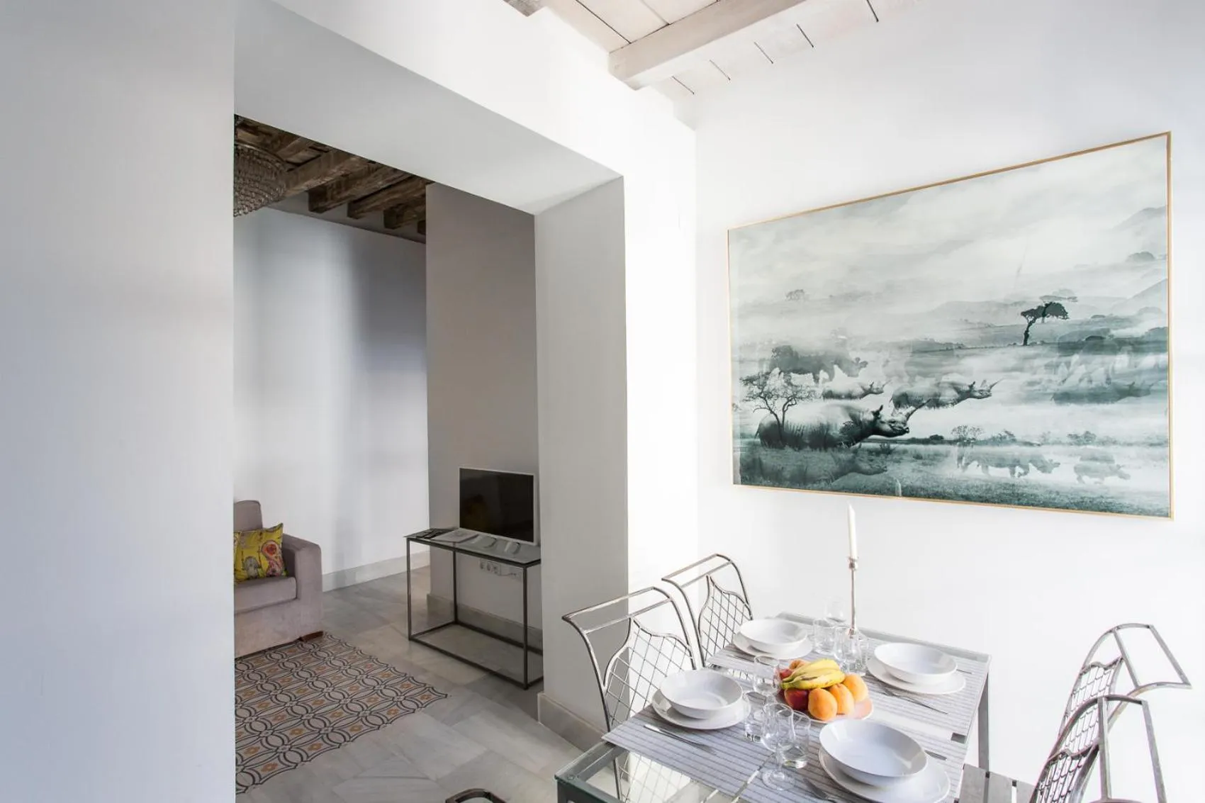 Apartamentos Los Patios de la Judería