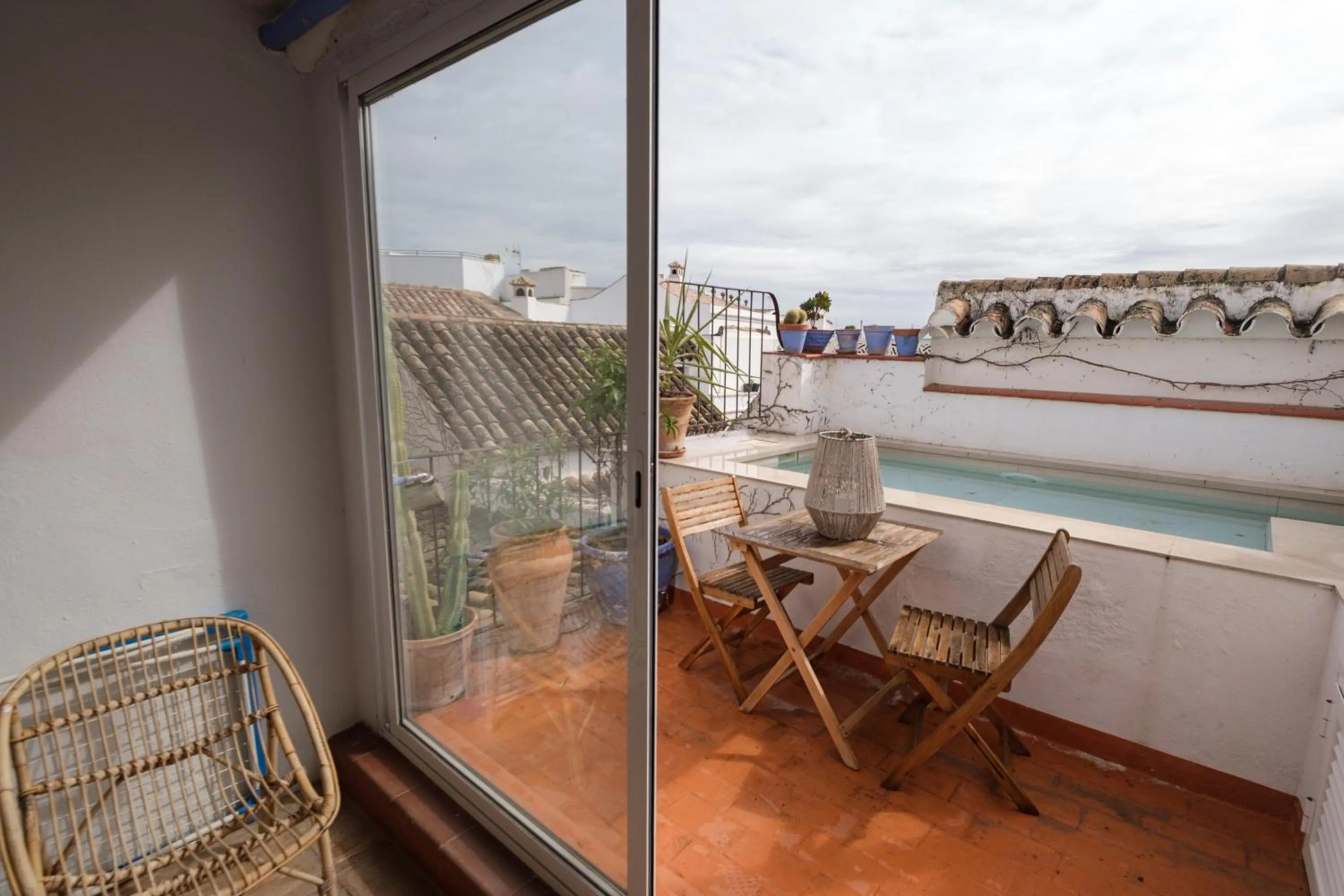 Apartamentos Los Patios de la Judería