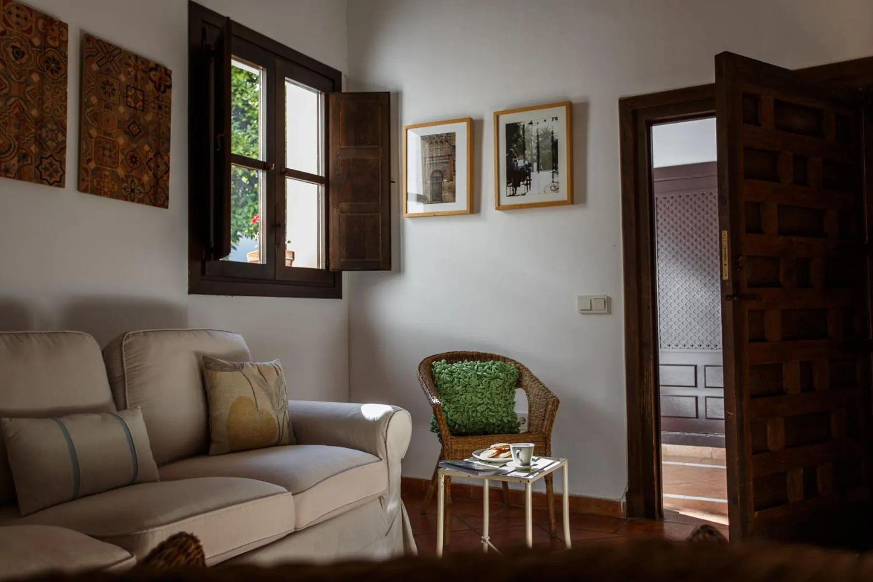 Apartamentos Los Patios de la Judería