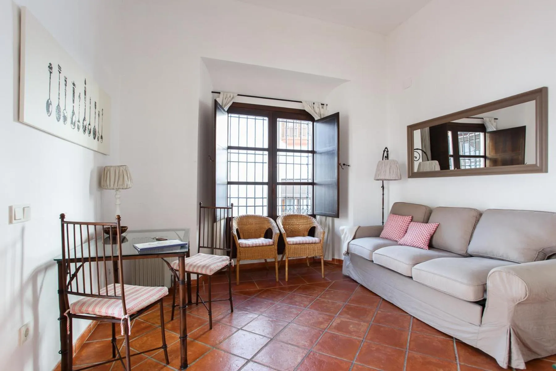 Apartamentos Los Patios de la Judería