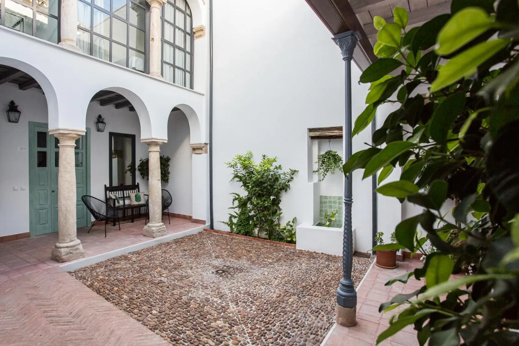 Apartamentos Los Patios de la Judería