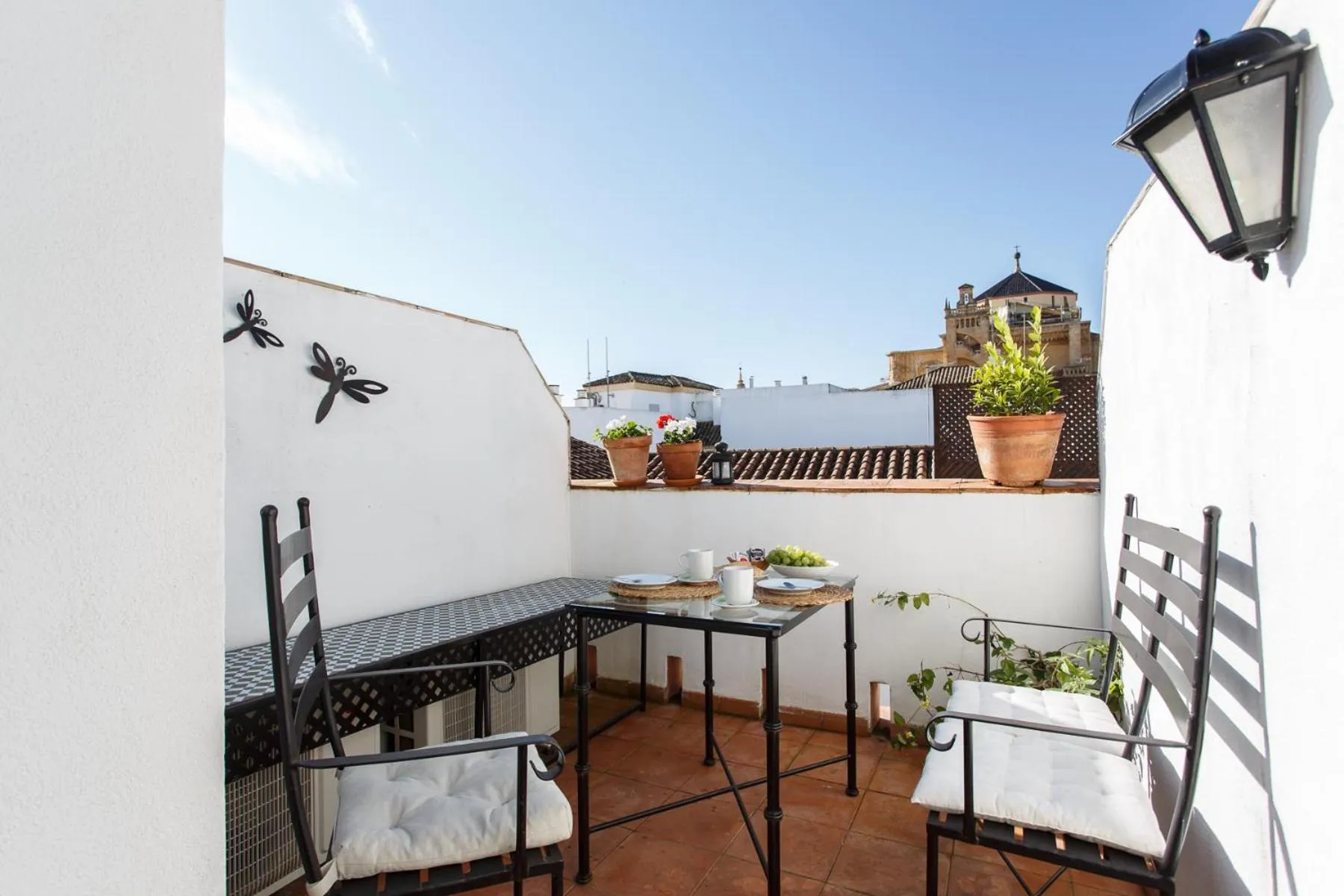 Apartamentos Los Patios de la Judería