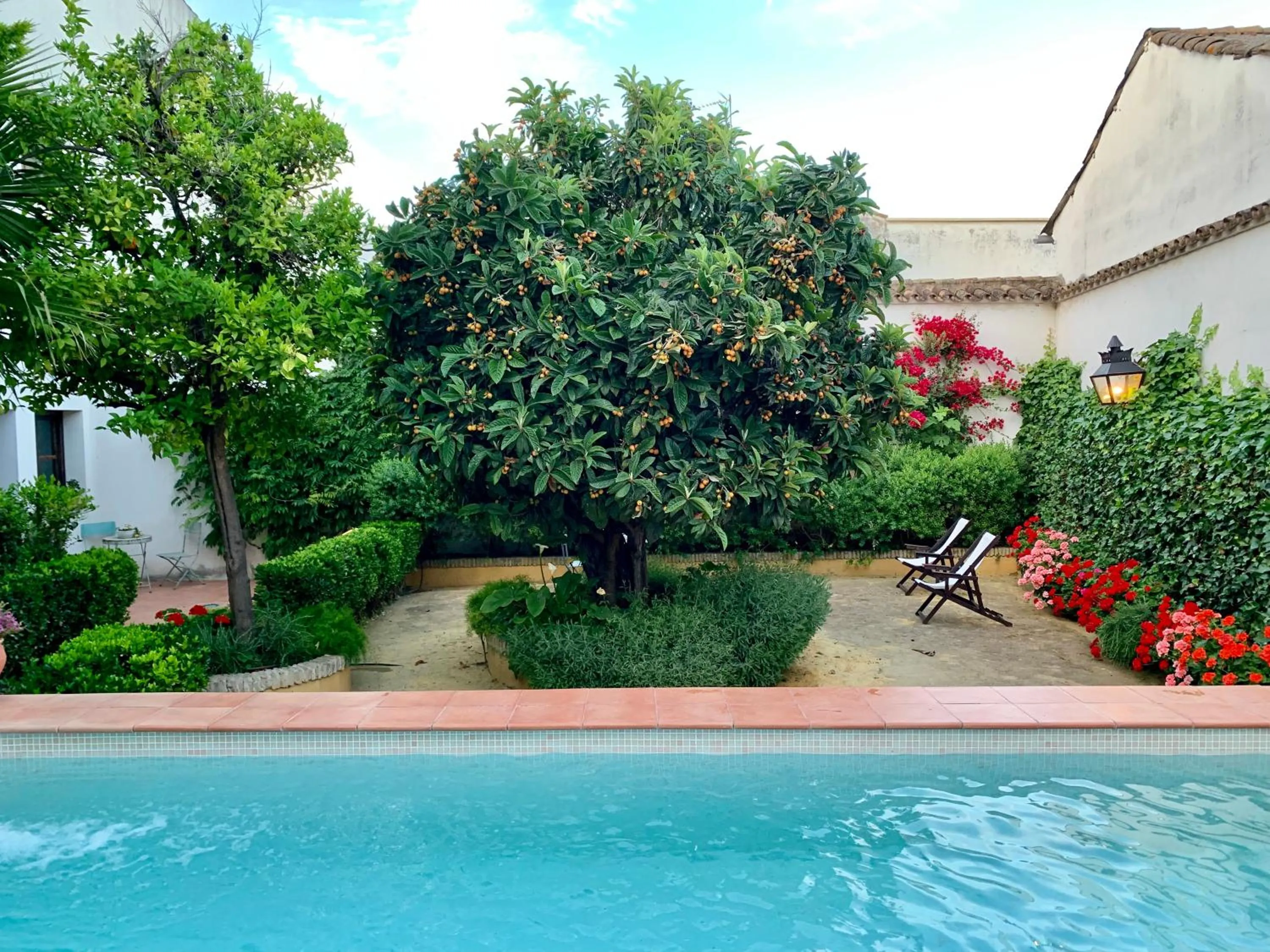 Apartamentos Los Patios de la Judería