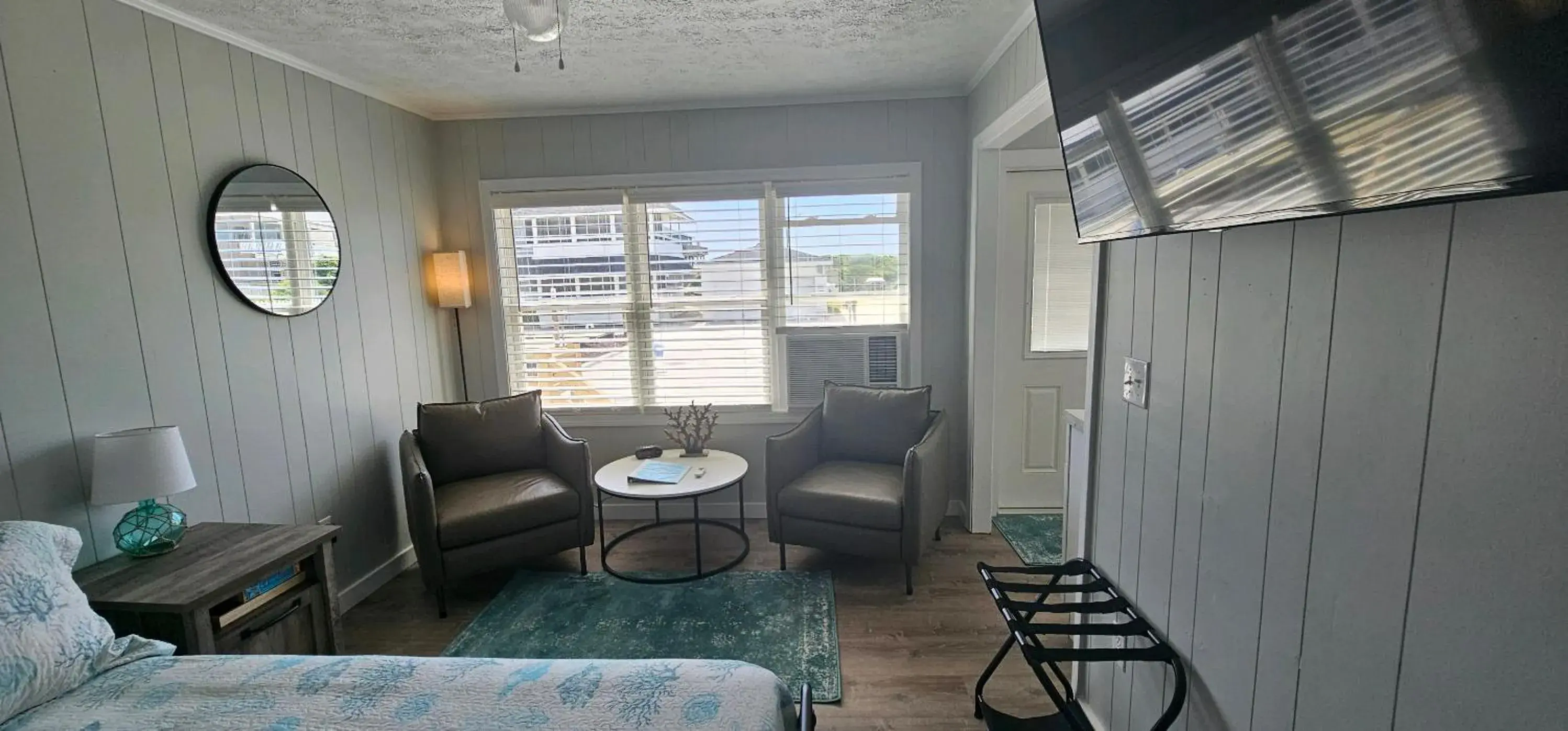 Bed in Saltaire Cottages Bed in Saltaire Cottages