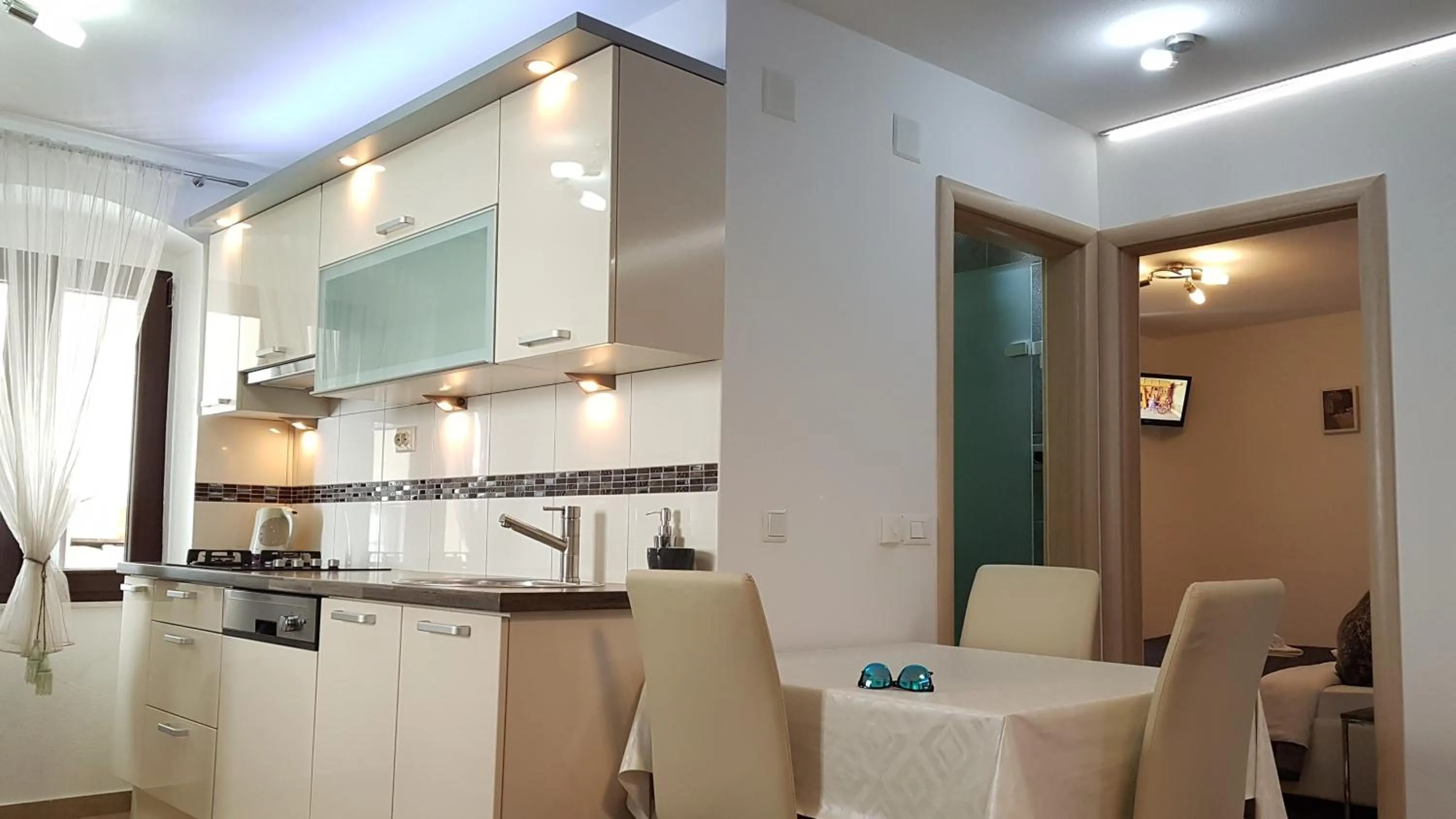 Villa Toni Design Apartments