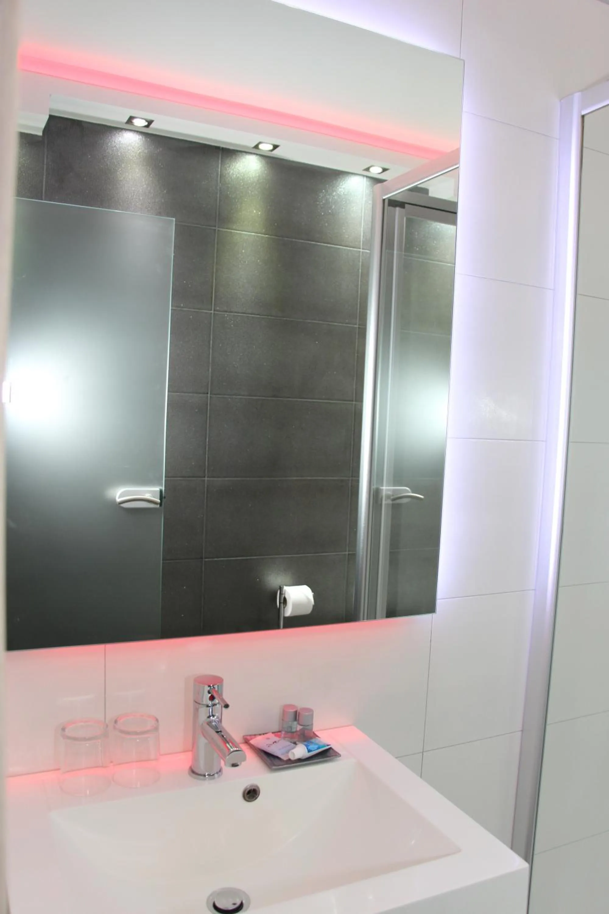 Bathroom in Villa Toni Design Apartments