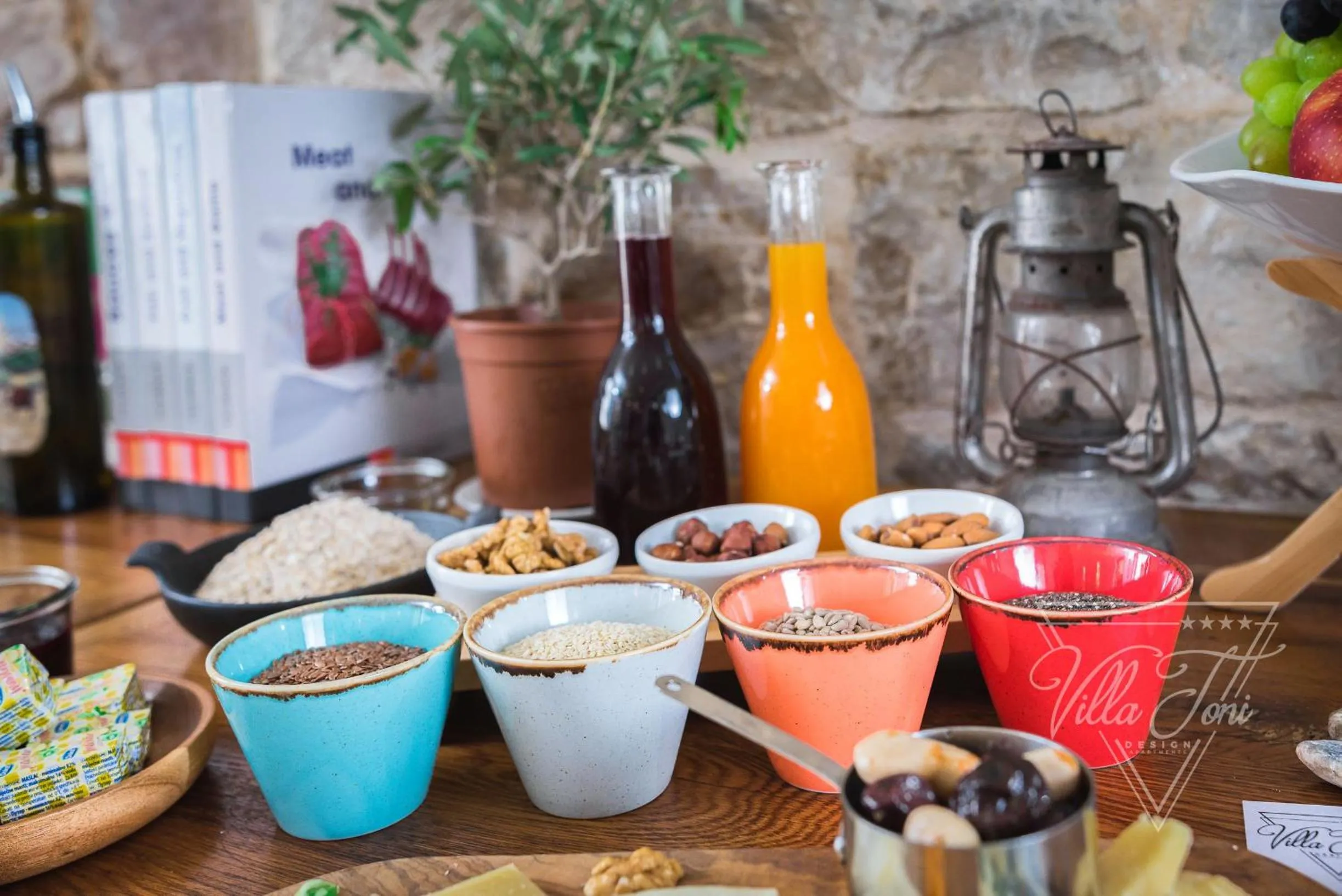 Villa Toni Design Apartments