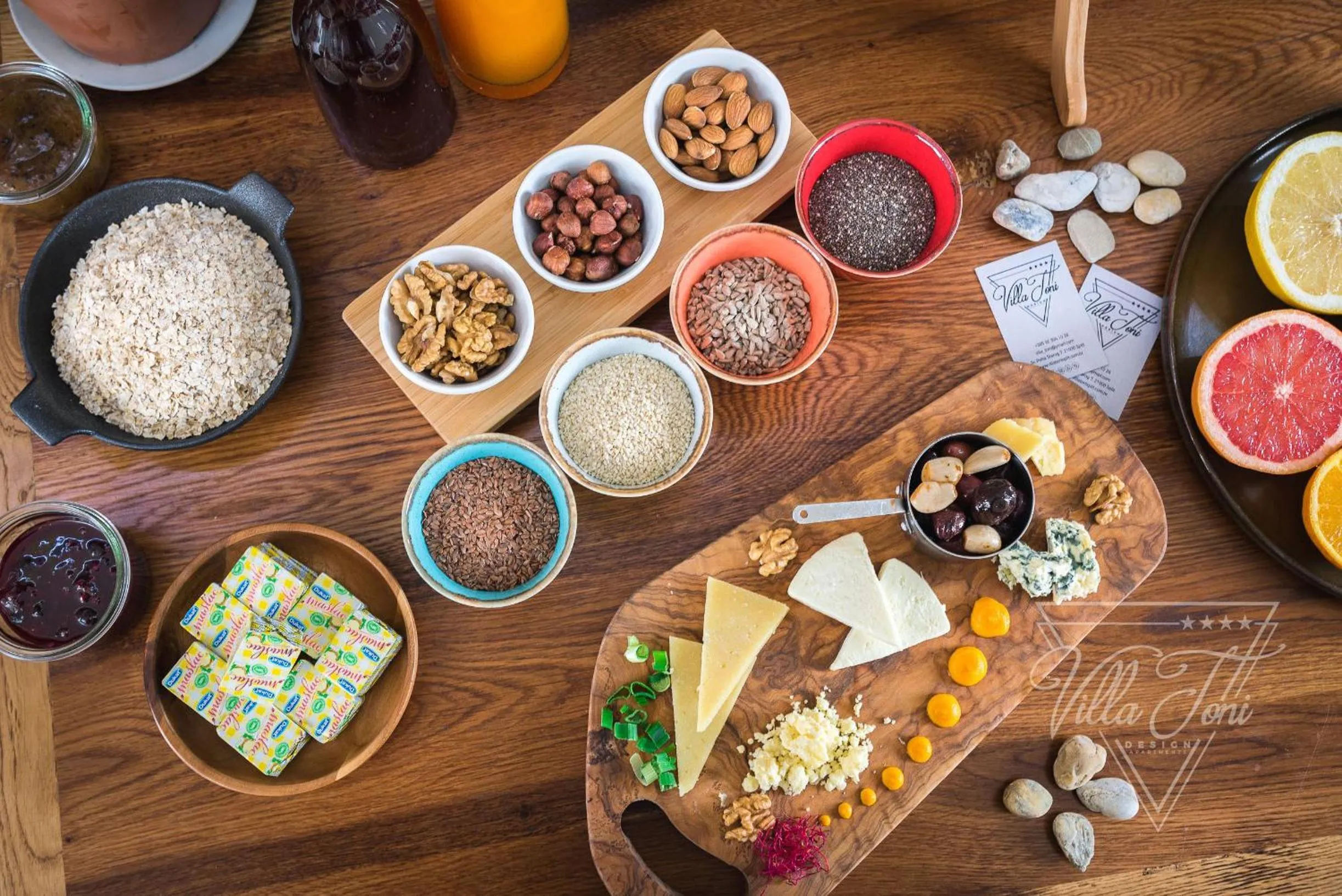 Villa Toni Design Apartments