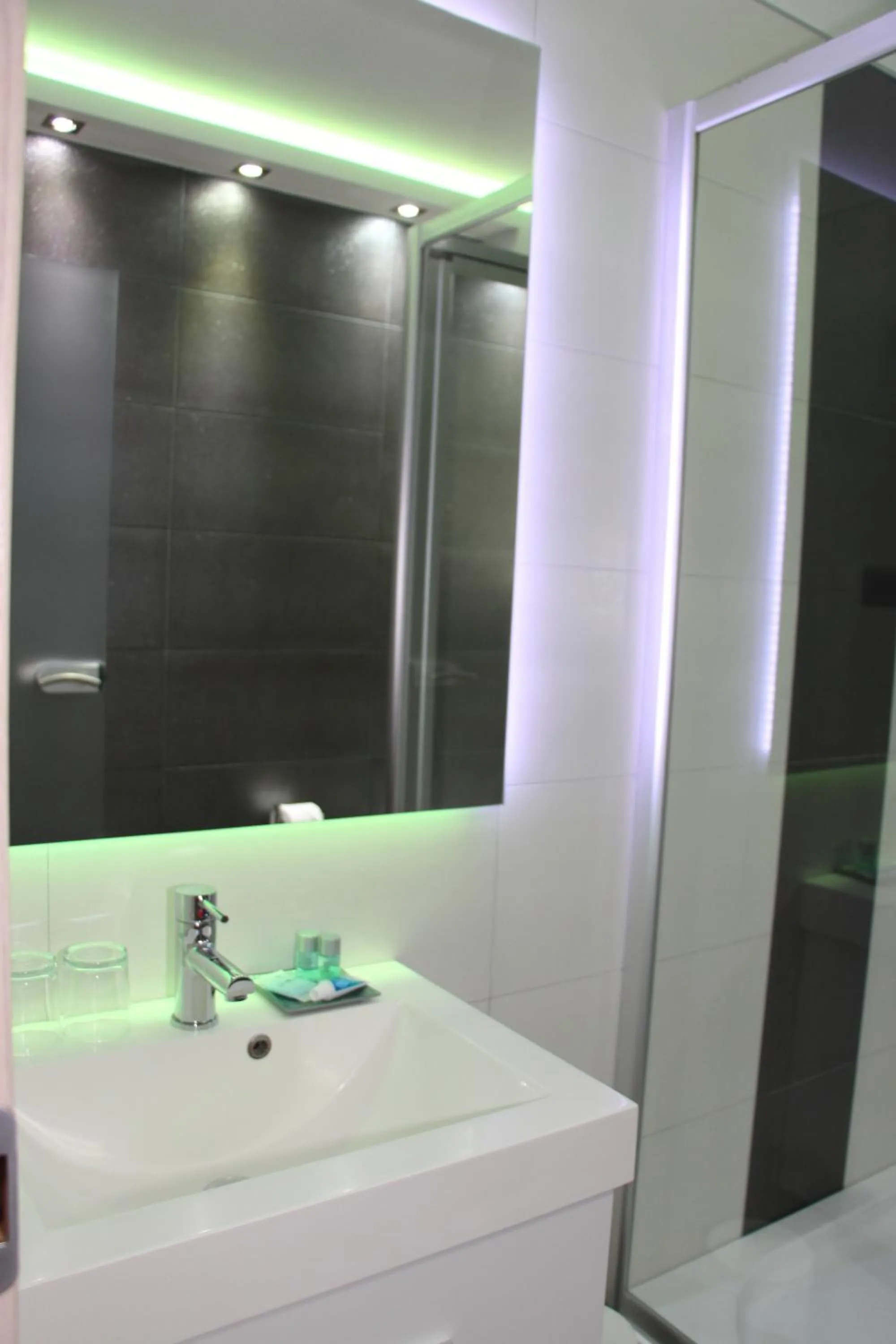 Bathroom in Villa Toni Design Apartments