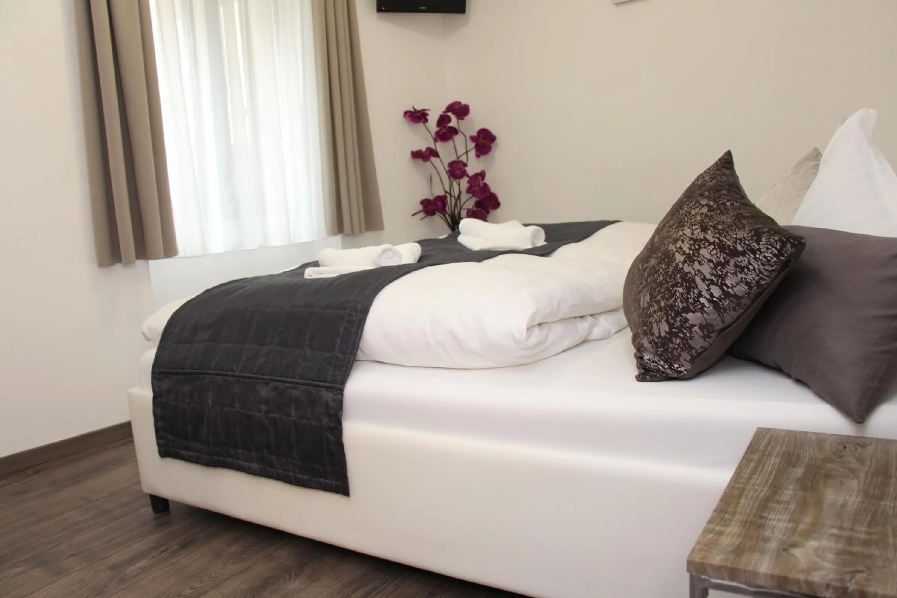 Day, Bed in Villa Toni Design Apartments