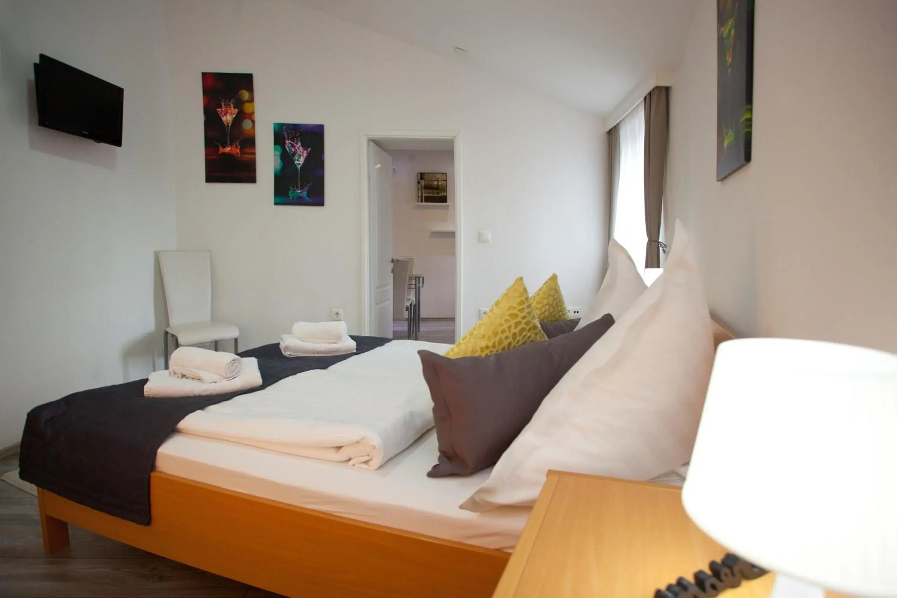 Family & Friends Two-Bedroom Apartment in Villa Toni Design Apartments Family & Friends Two-Bedroom Apartment in Villa Toni Design Apartments