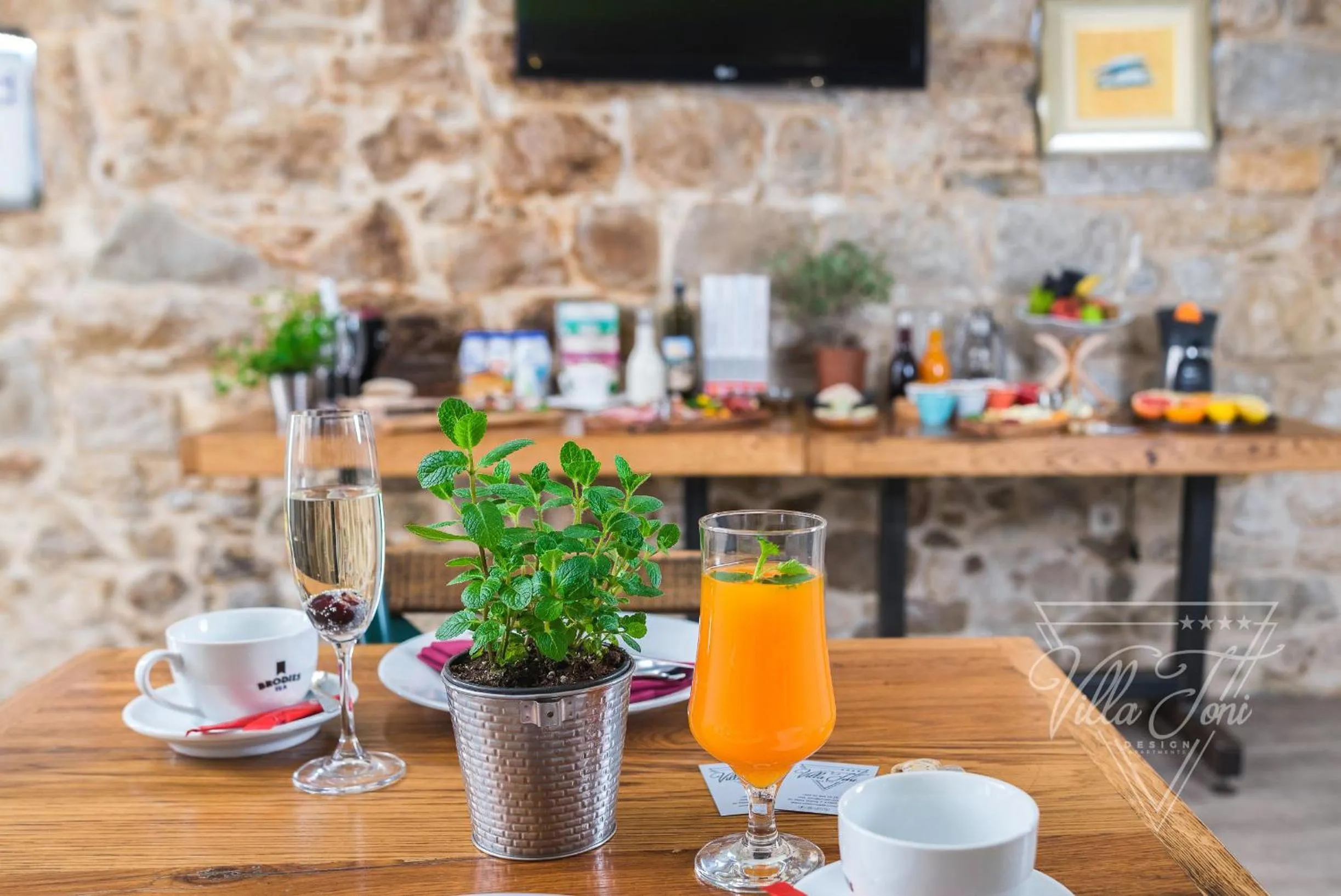 Villa Toni Design Apartments