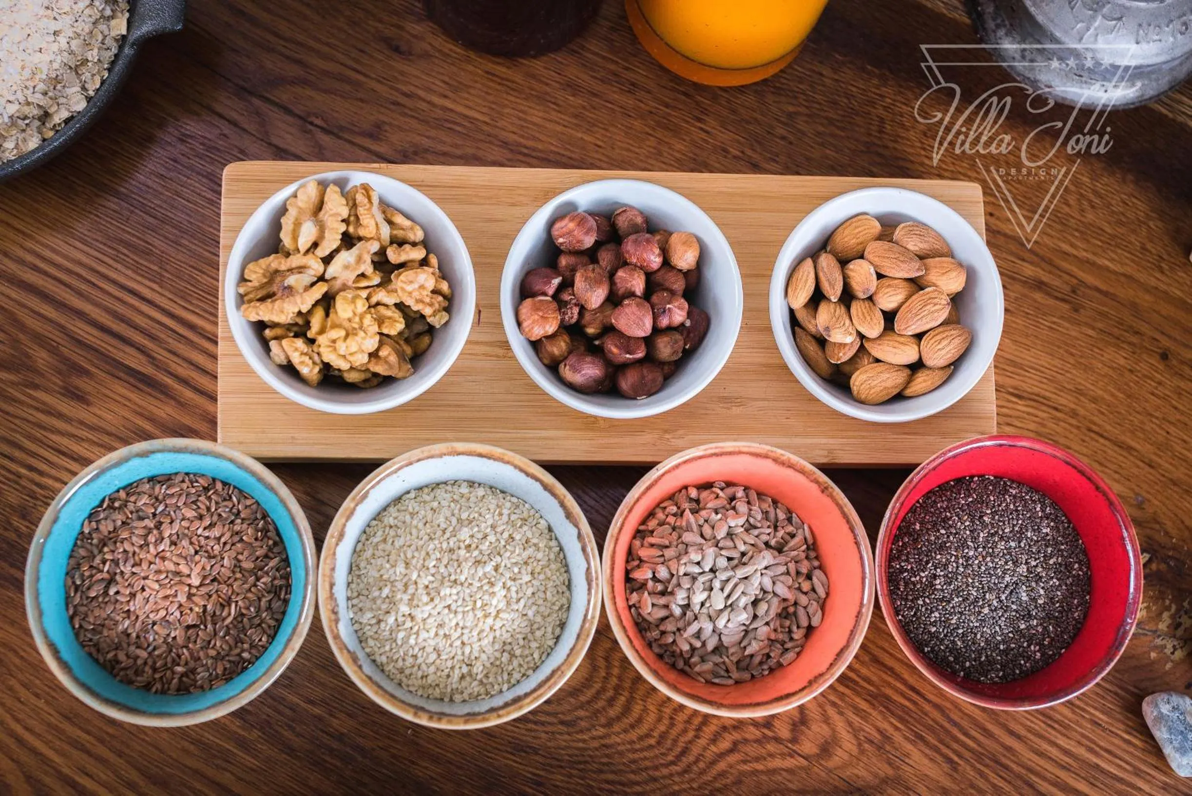 Villa Toni Design Apartments