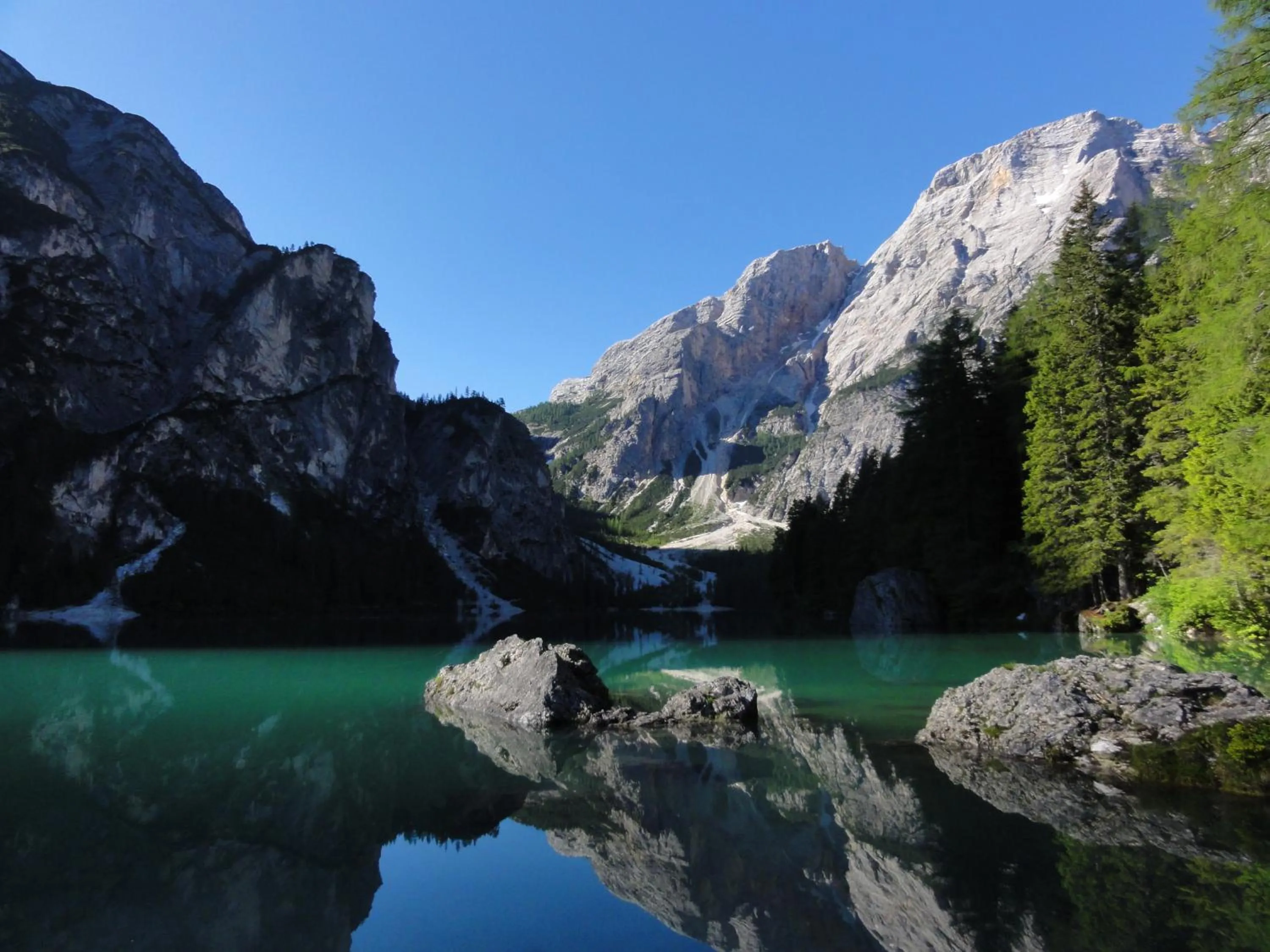 Day in Gasthof Huber