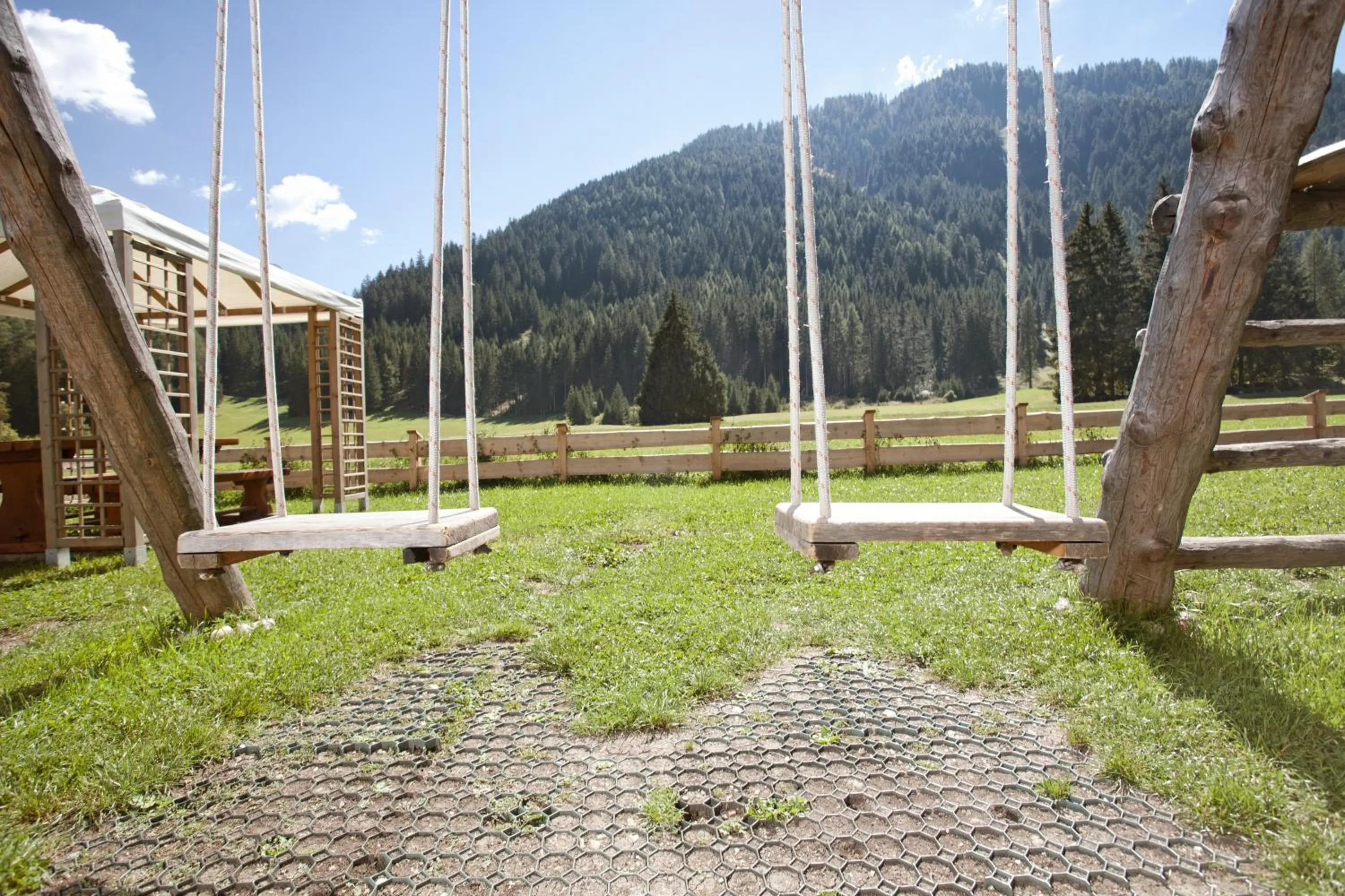 Day in Gasthof Huber