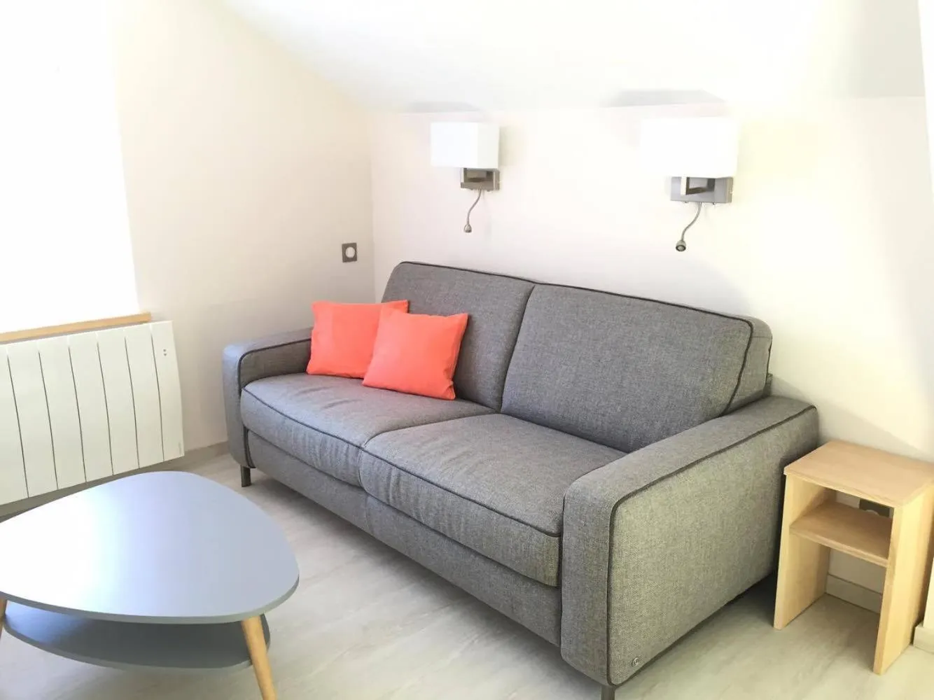 Photo of the whole room in Hôtel du Bout du Monde