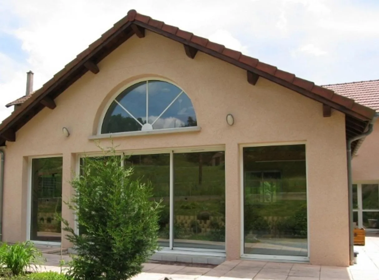 Property building in Hôtel du Bout du Monde