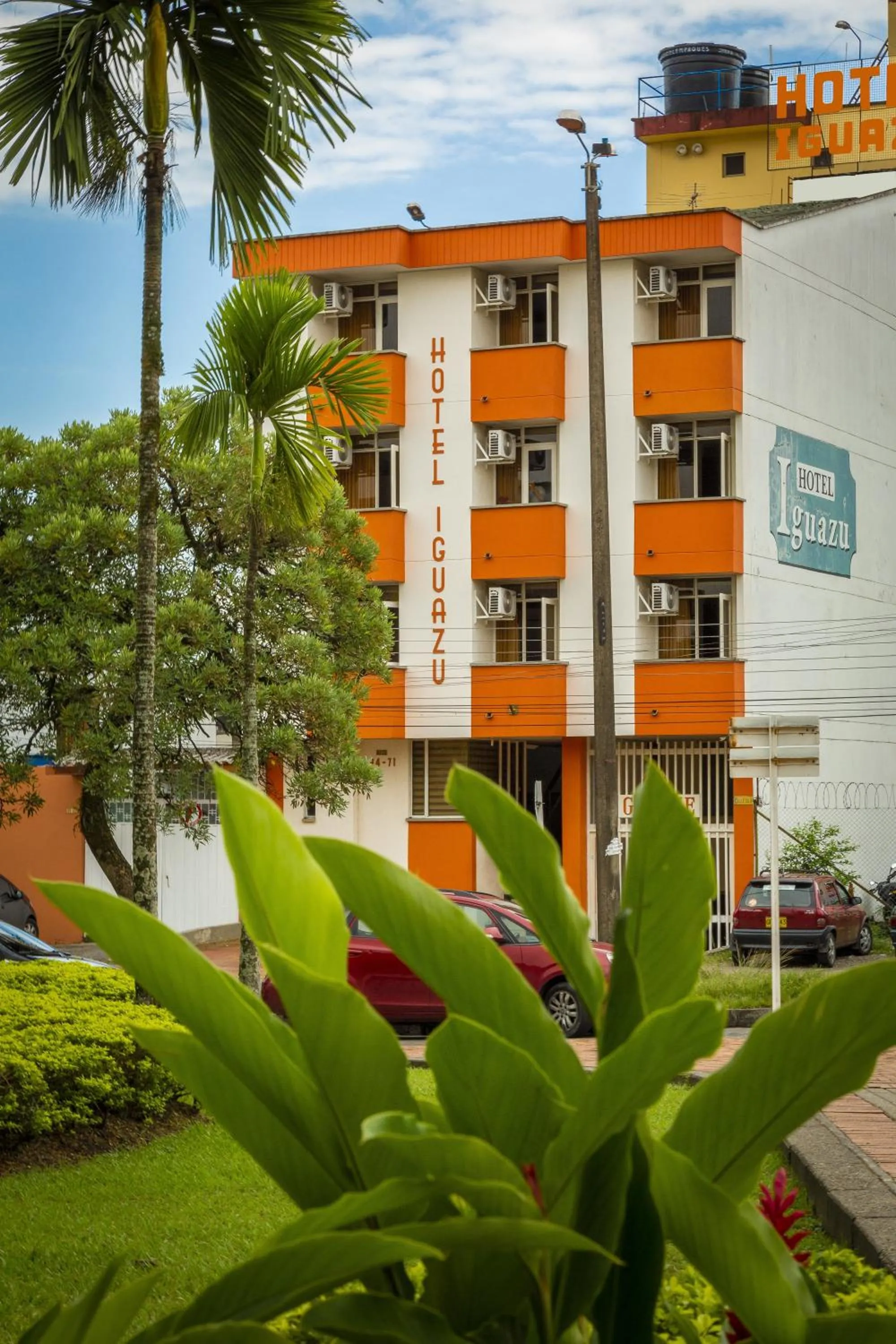 Hotel Iguazu