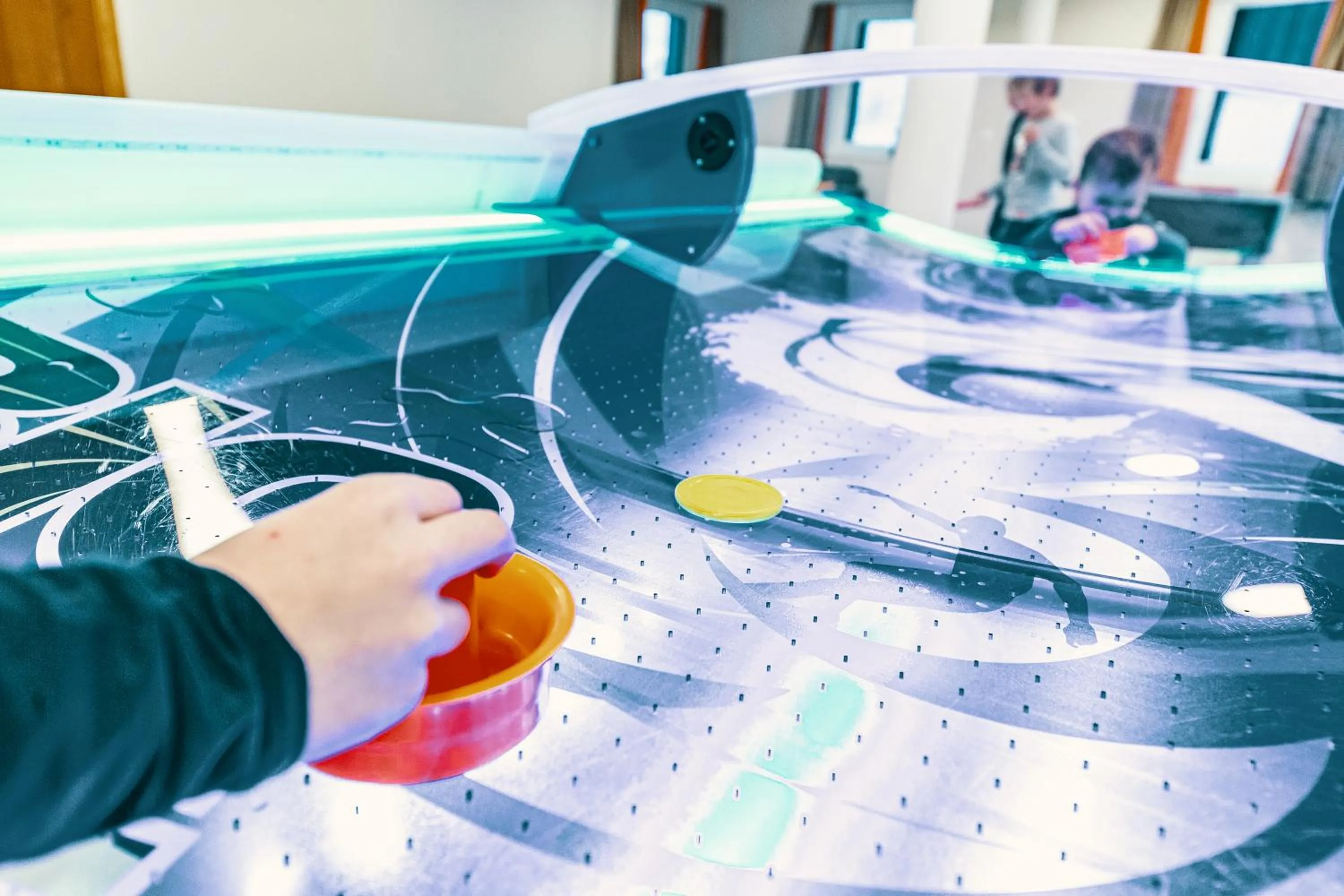 children in Lindlinghof