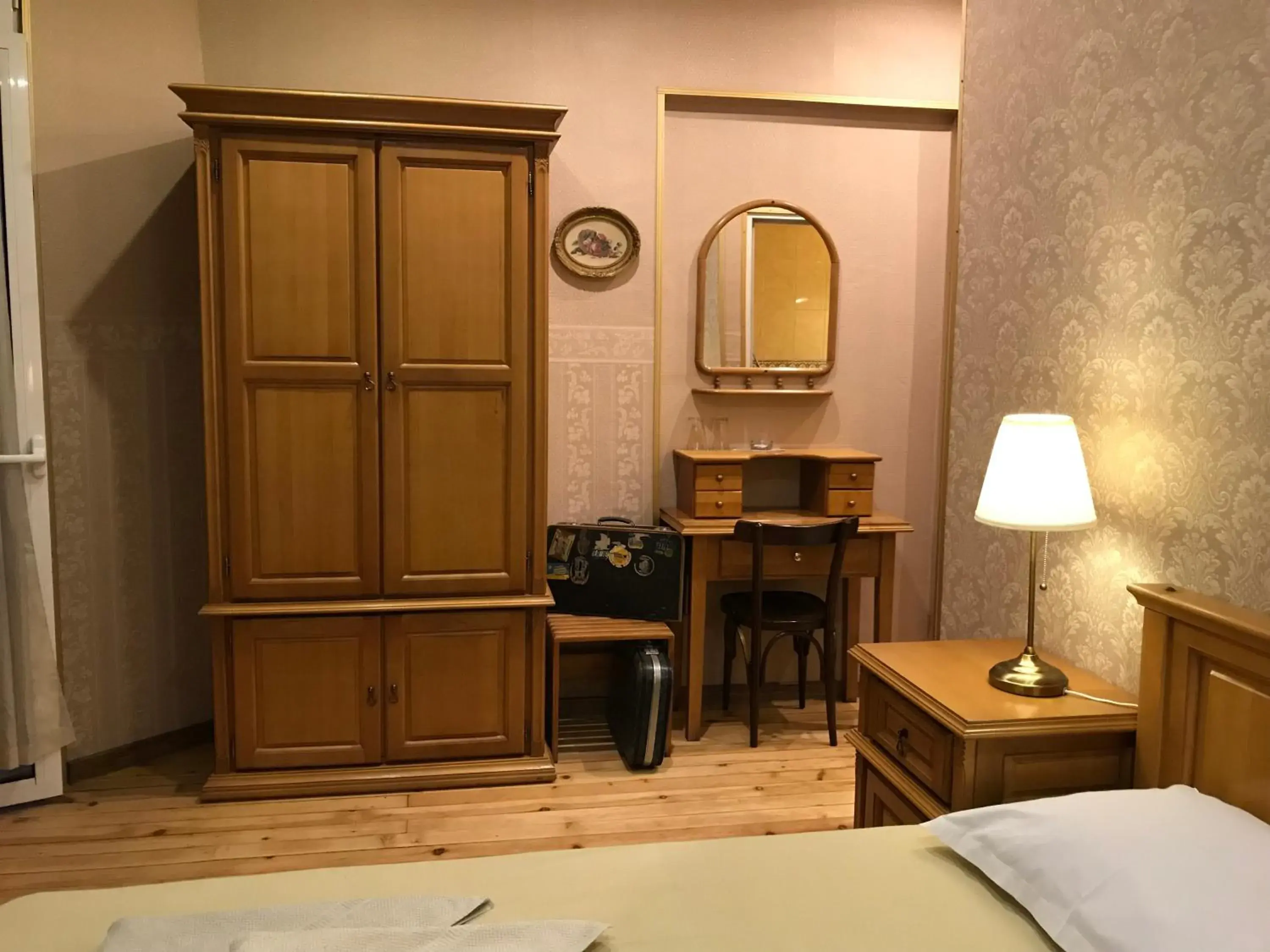 Double Room in Pop Bogomil family hotel Double Room in Pop Bogomil family hotel