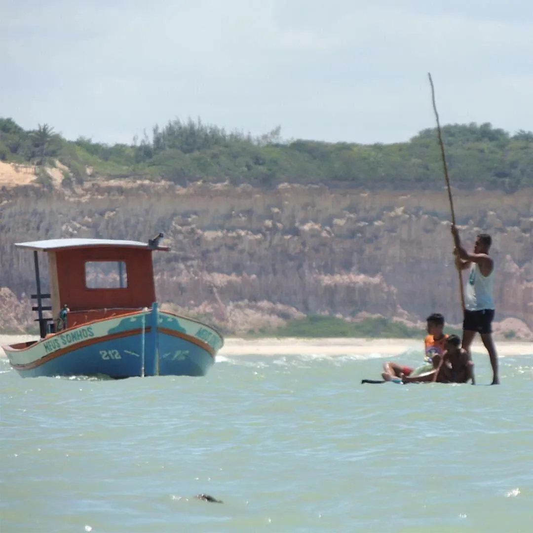 RESORT SOLAR PIPÁ CASA 24