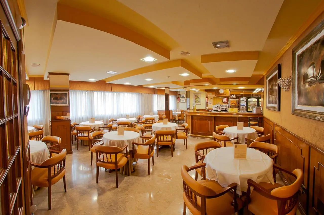 Lounge or bar in Hotel Don Pepe