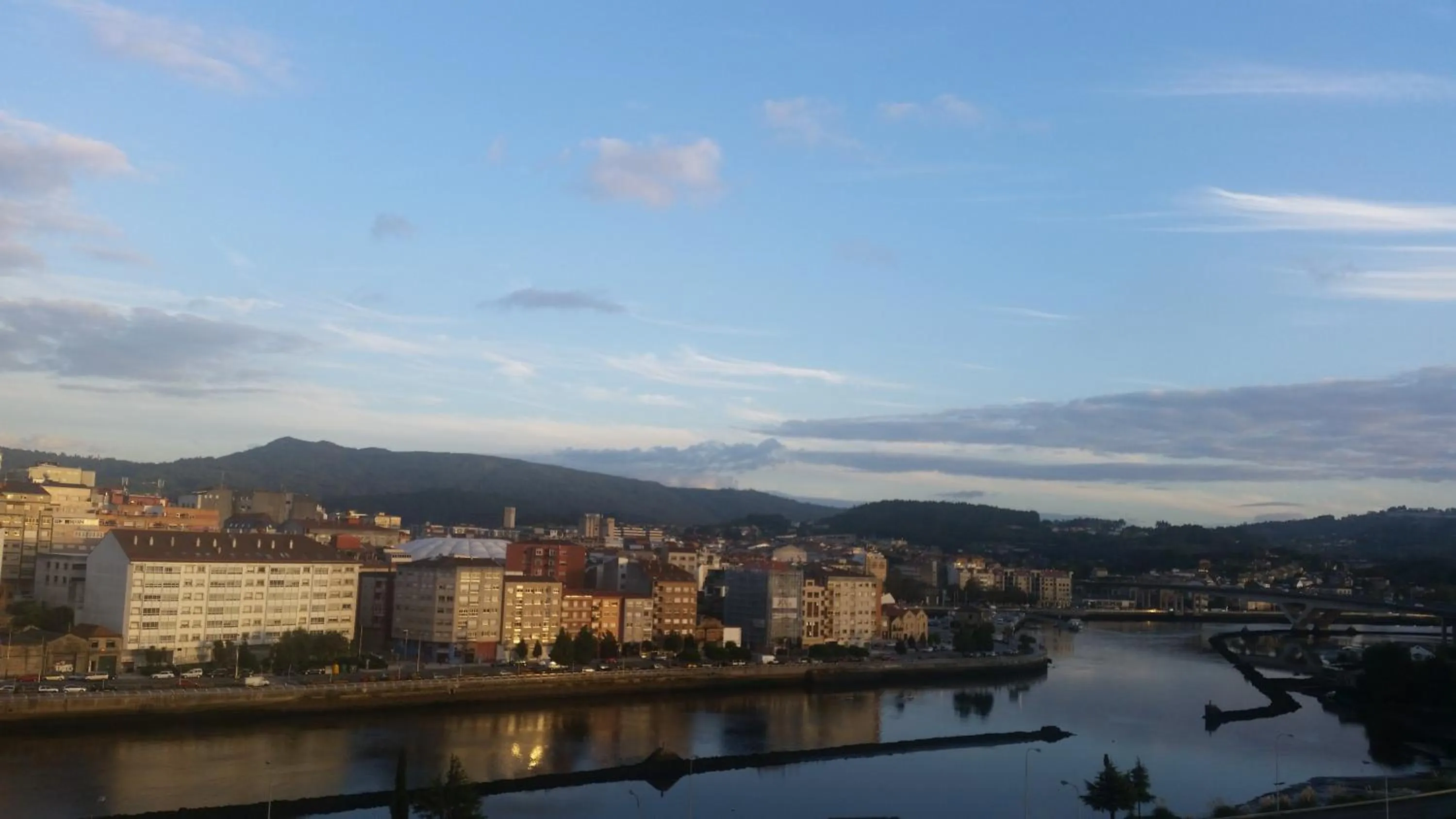 View (from property/room) in Hotel Don Pepe