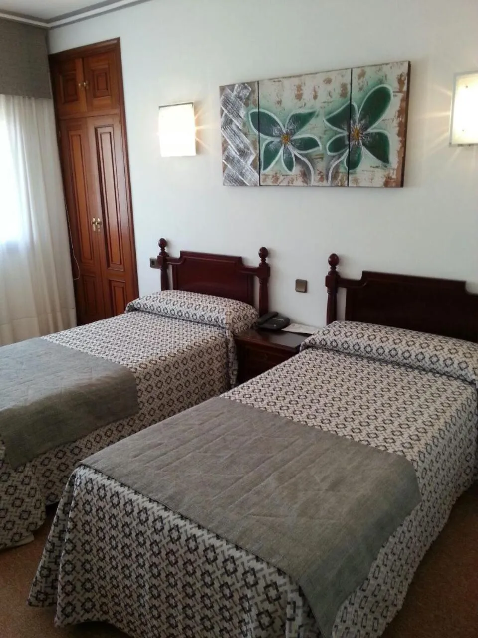 Photo of the whole room, Bed in Hotel Don Pepe