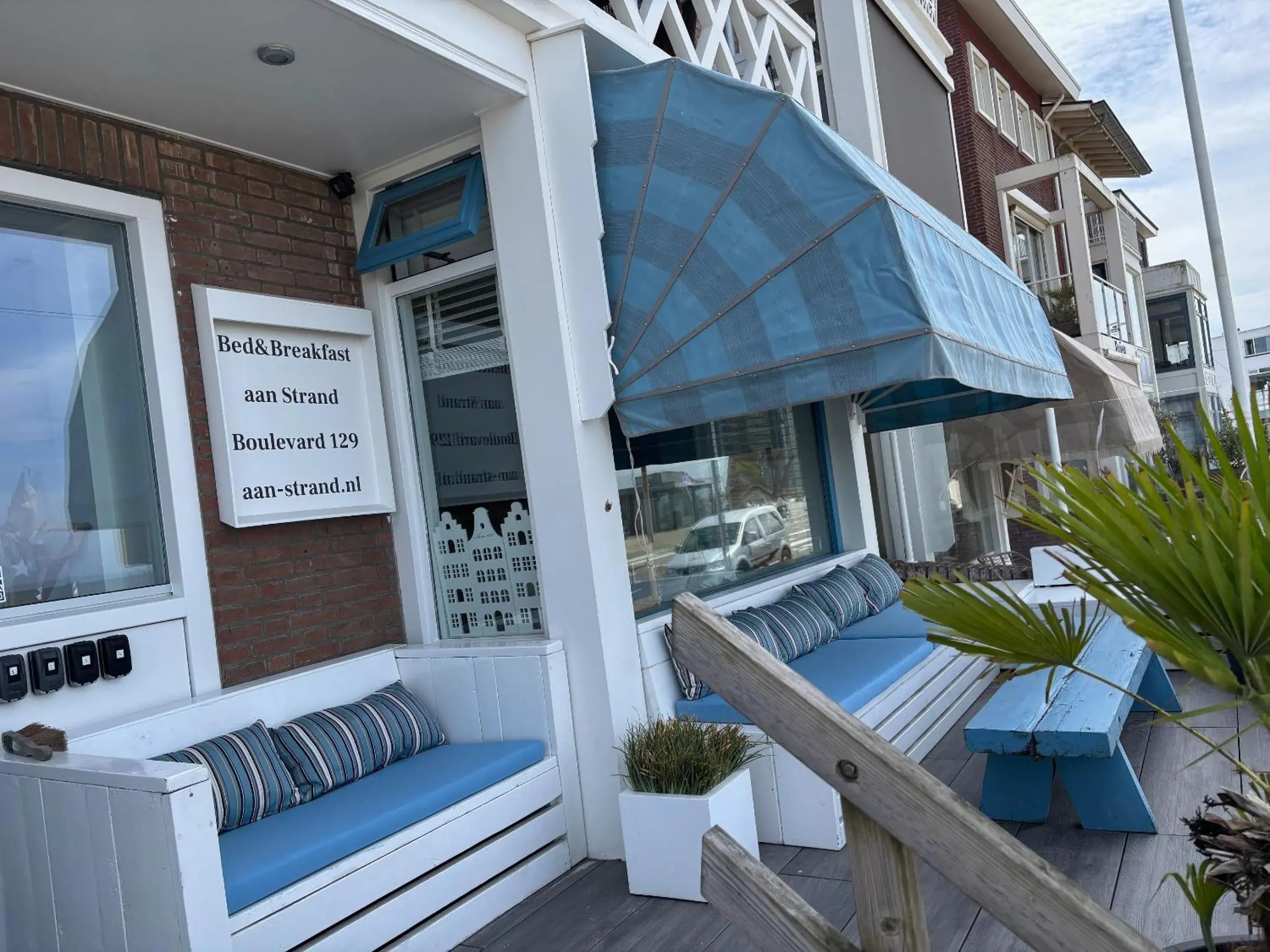 Bed&Breakfast aan Strand Bed&Breakfast aan Strand