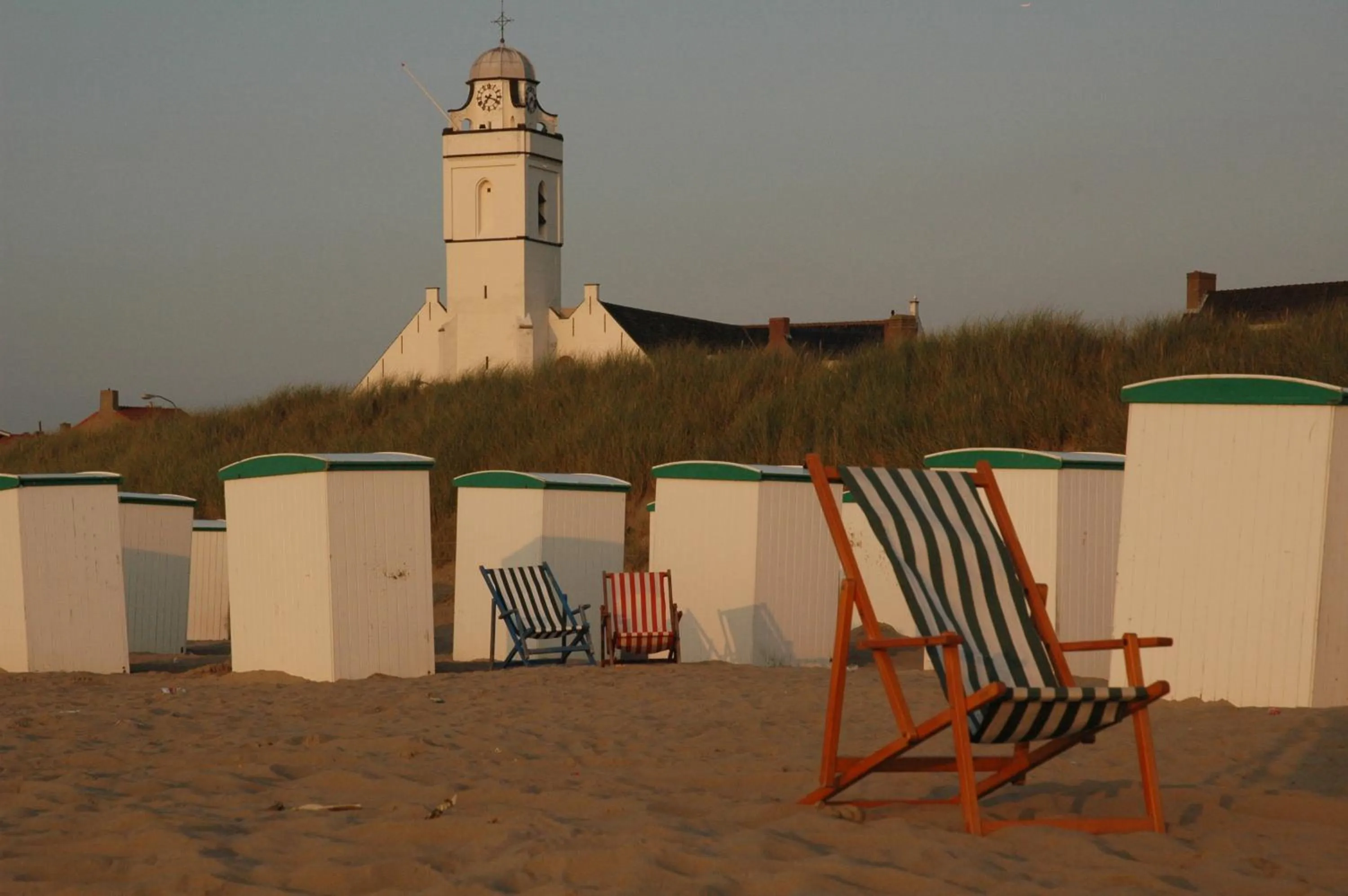 Day in Bed&Breakfast aan Strand