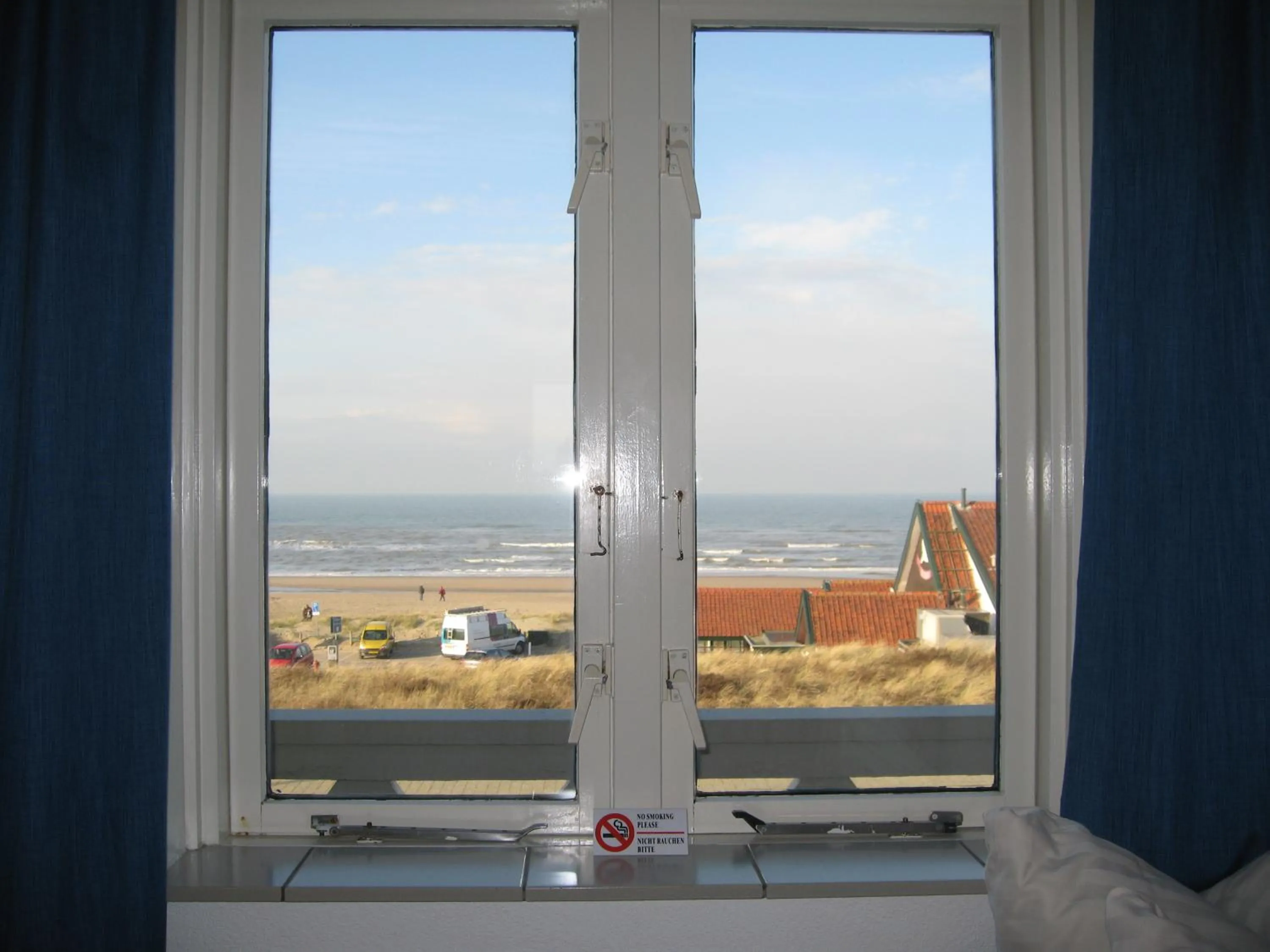 View (from property/room) in Bed&Breakfast aan Strand