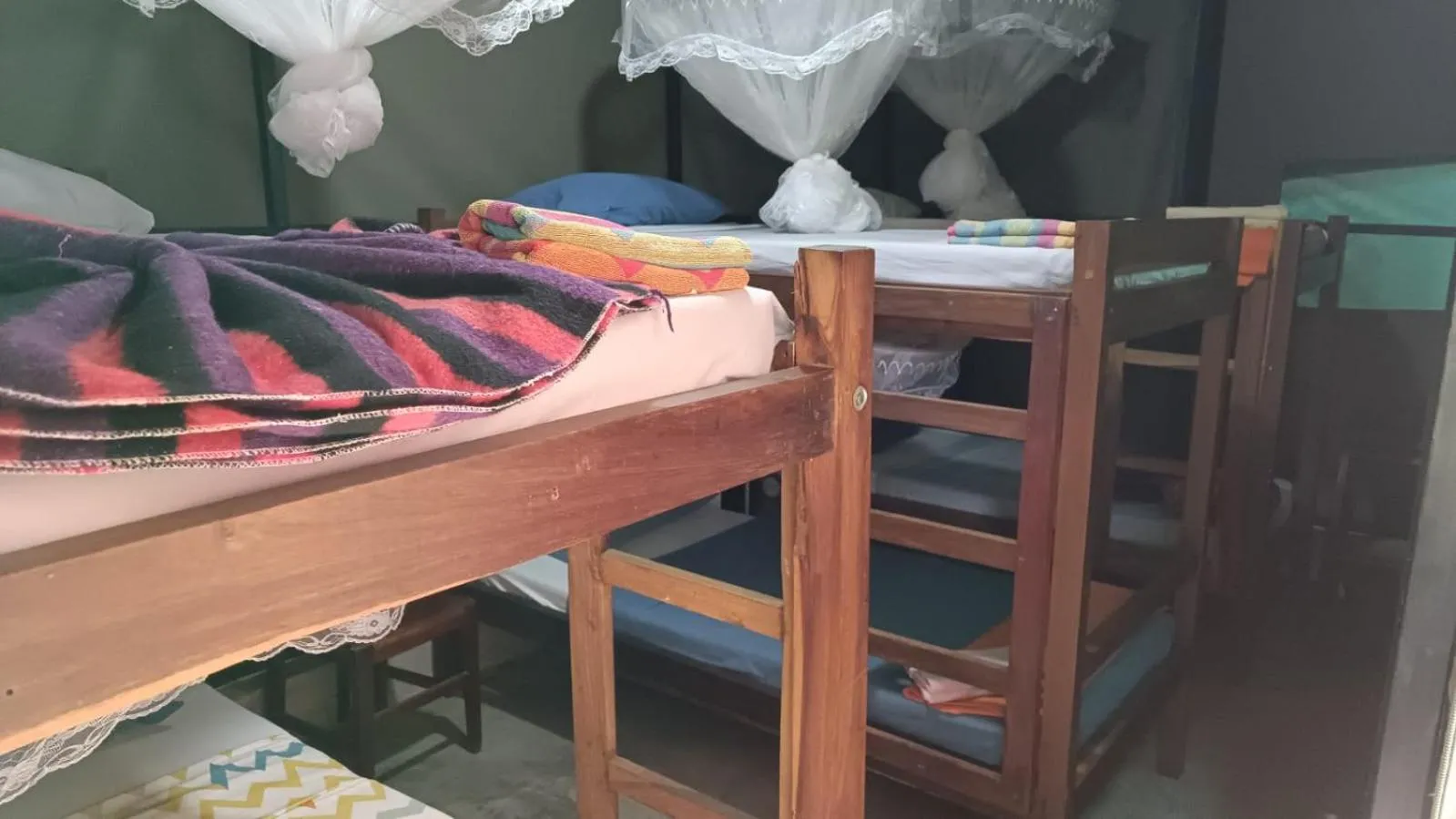 Ruby - Casa de Hospedes - Backpackers