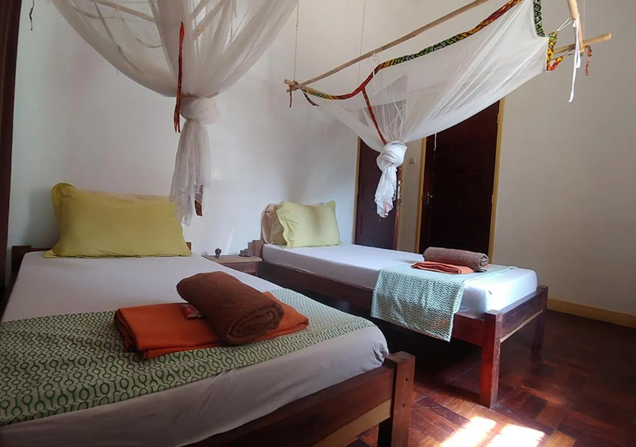 Twin Room in Ruby - Casa de Hospedes - Backpackers