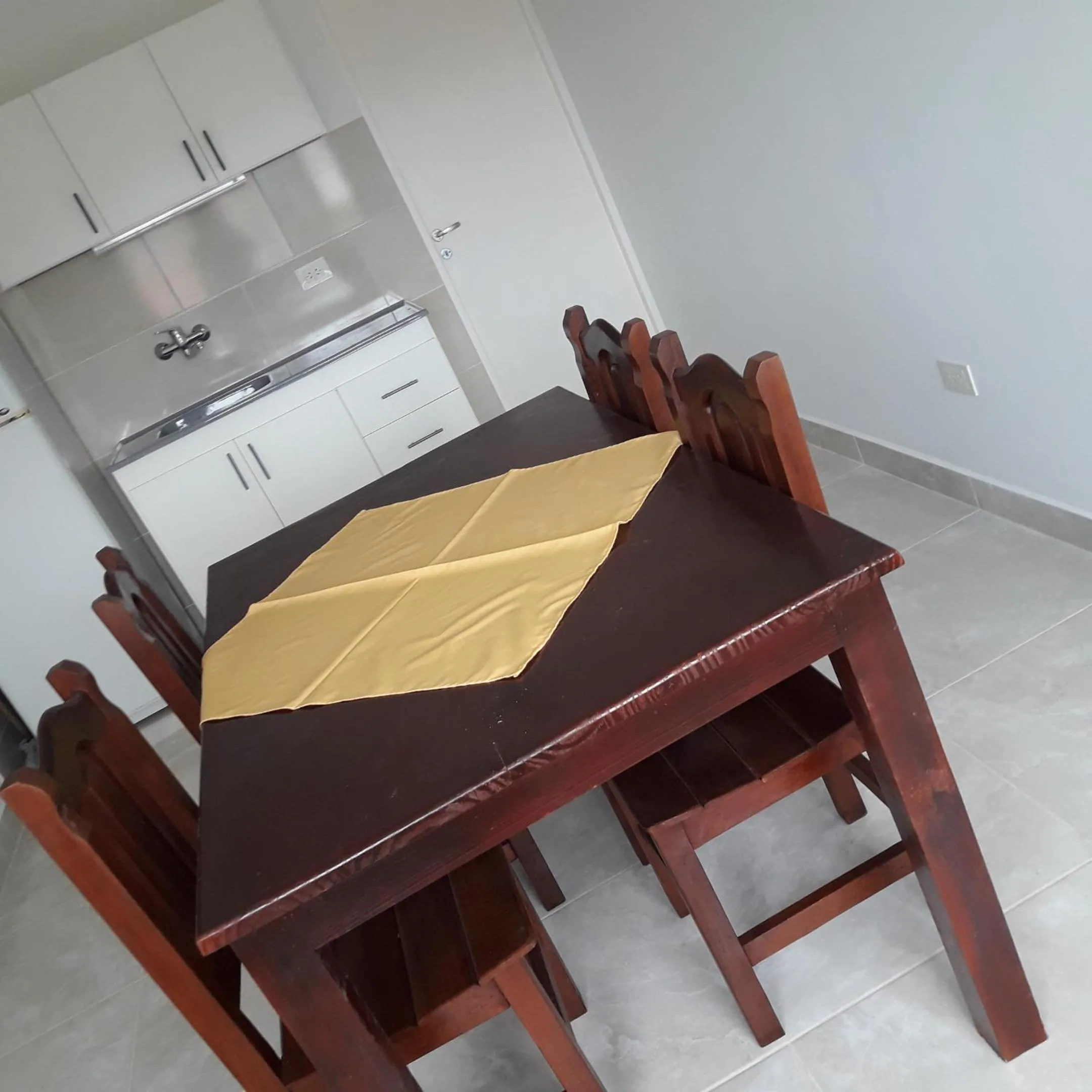 Dining area in Departamento Temporal Jujuy