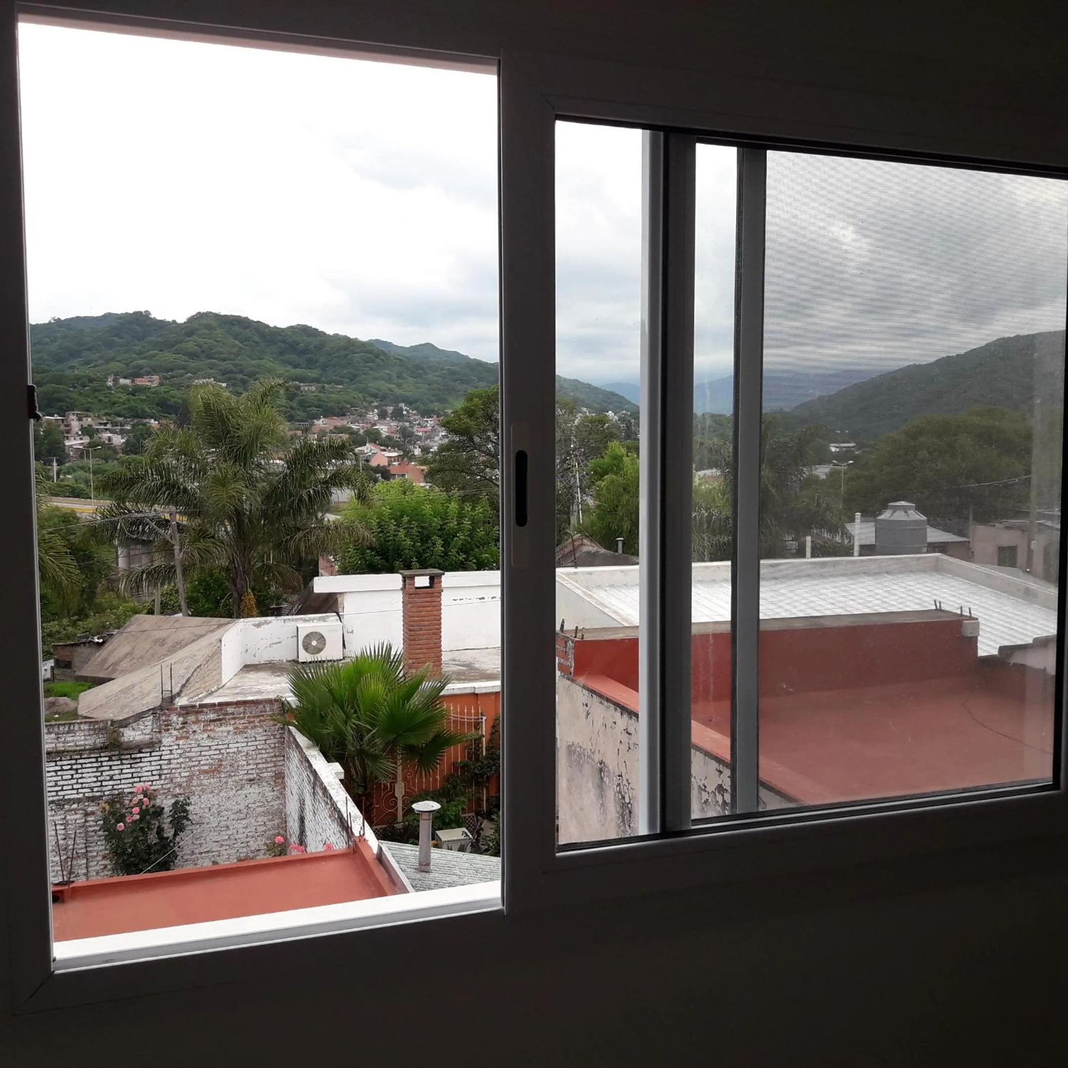 Mountain view in Departamento Temporal Jujuy