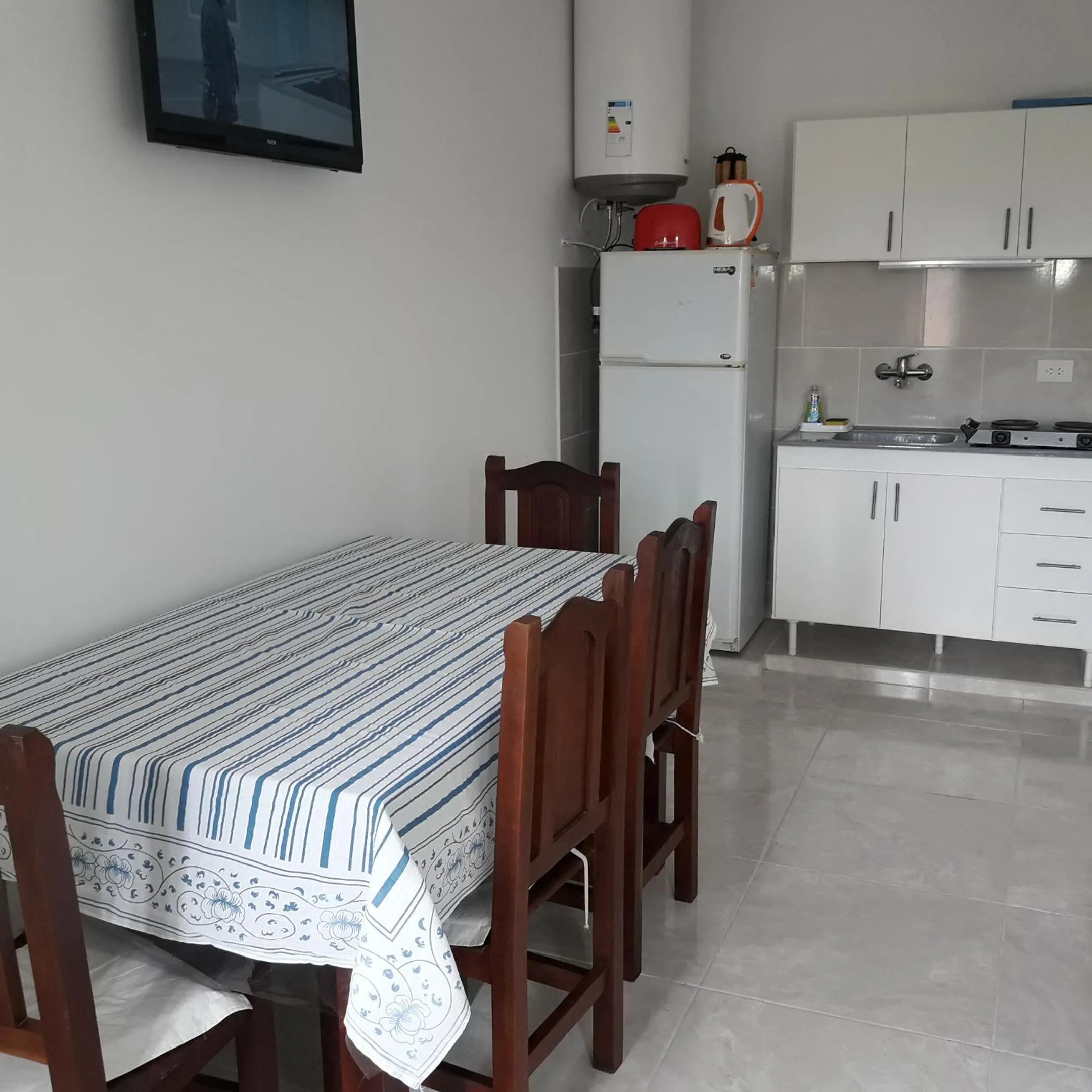 Departamento Temporal Jujuy