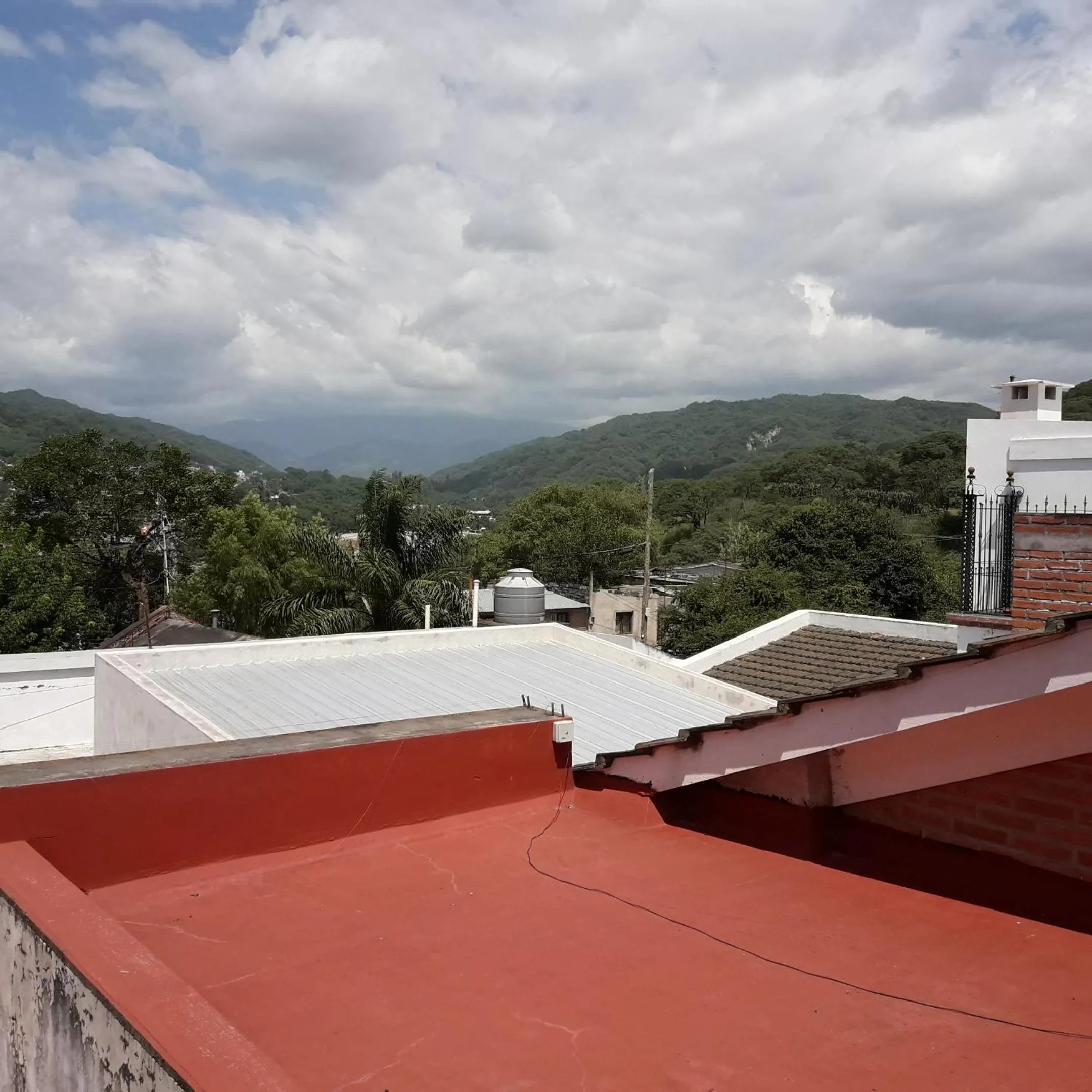 Departamento Temporal Jujuy