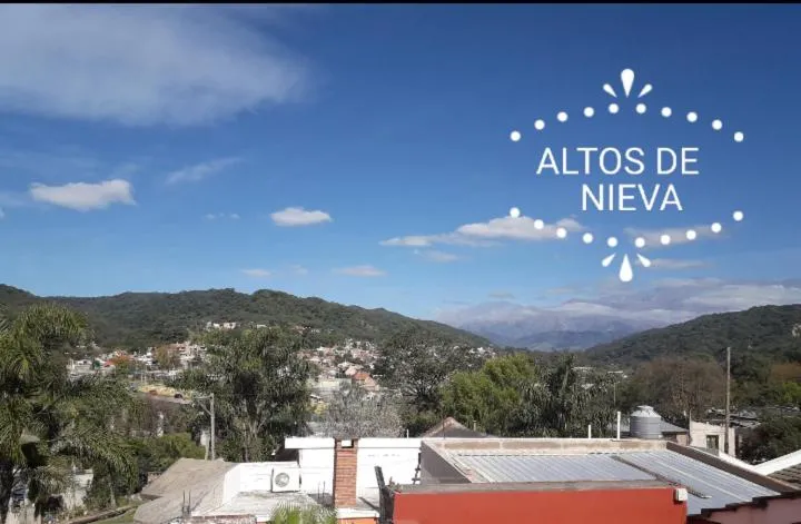 View (from property/room) in Departamento Temporal Jujuy