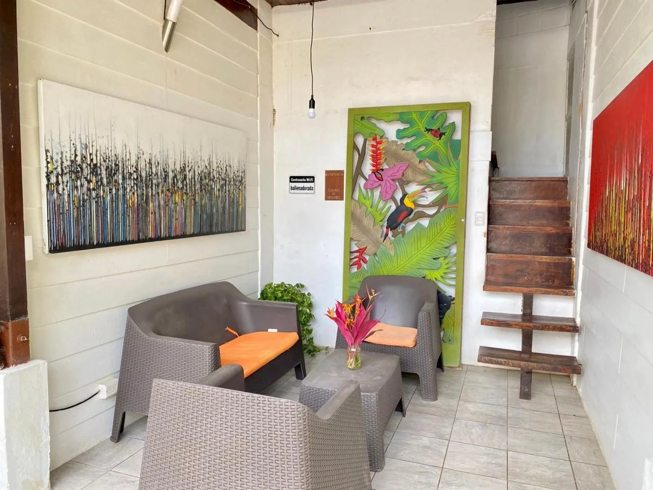 Ballena Dorada Lodge