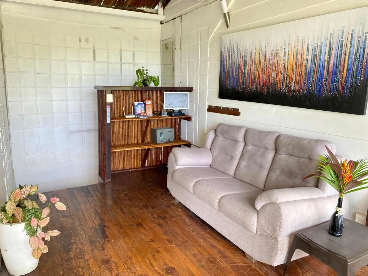 Ballena Dorada Lodge