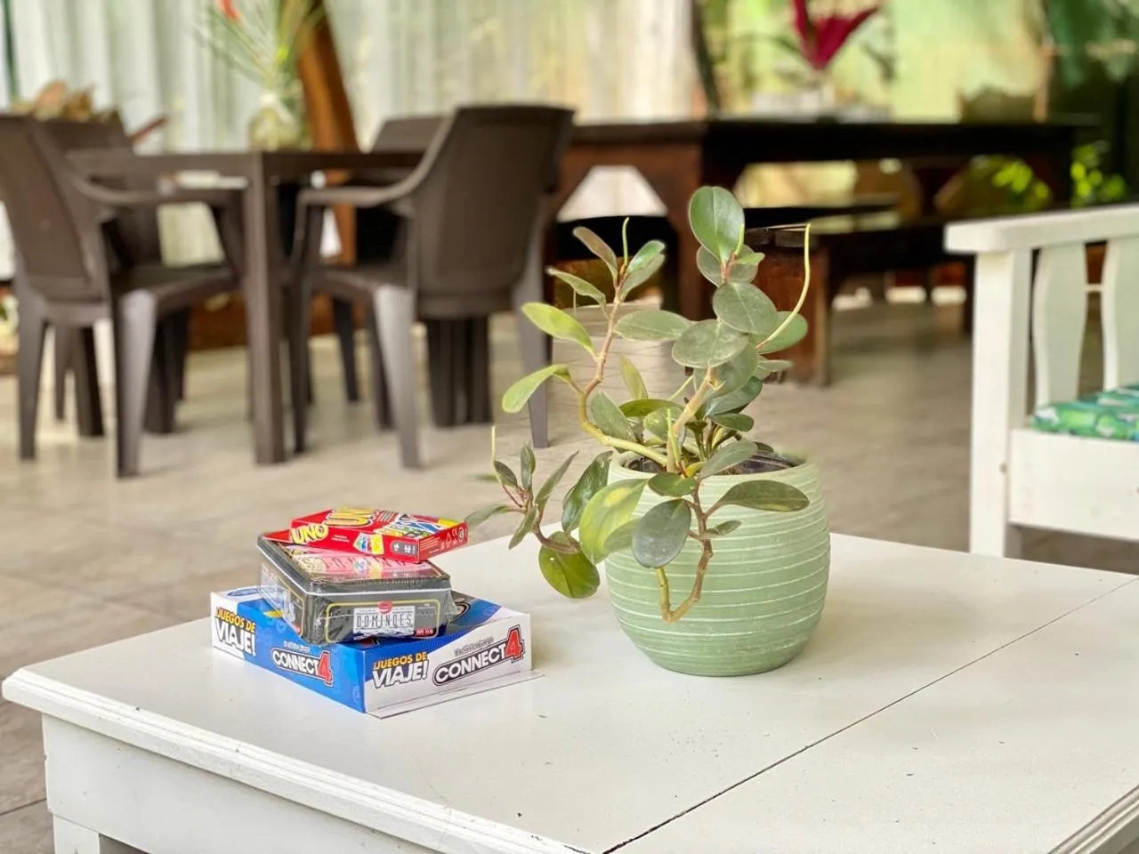 Ballena Dorada Lodge